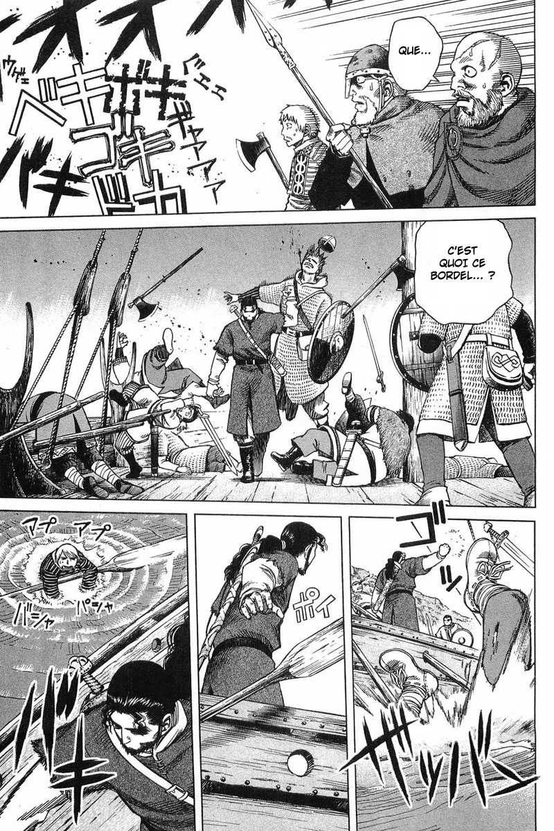 Read Vinland Saga Scan Manga Online