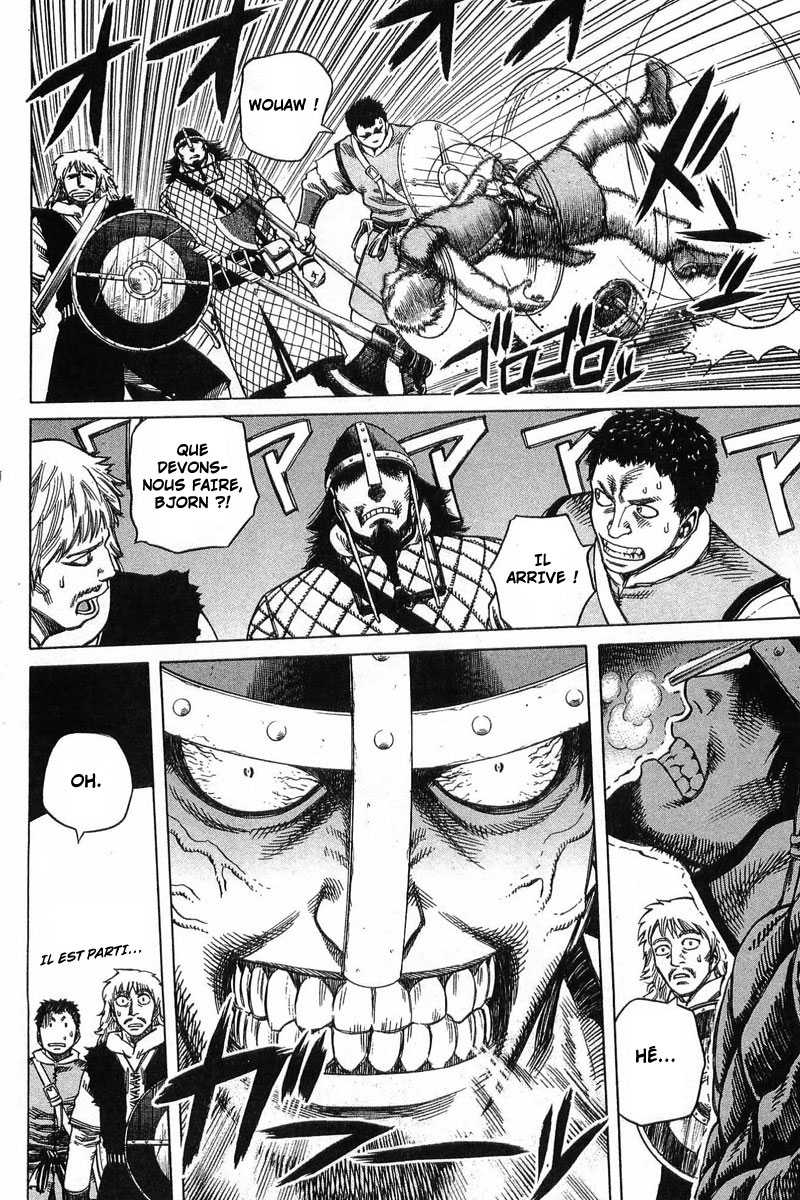 Read Vinland Saga Scan Manga Online