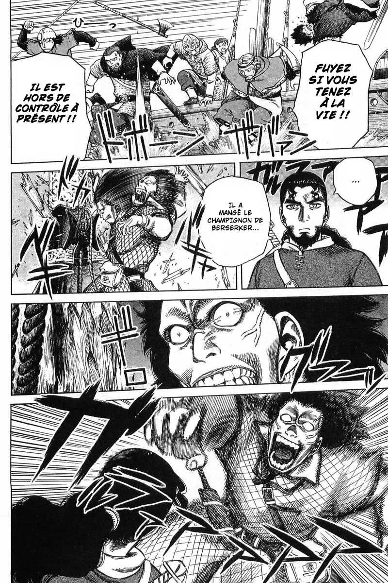 Read Vinland Saga Scan Manga Online