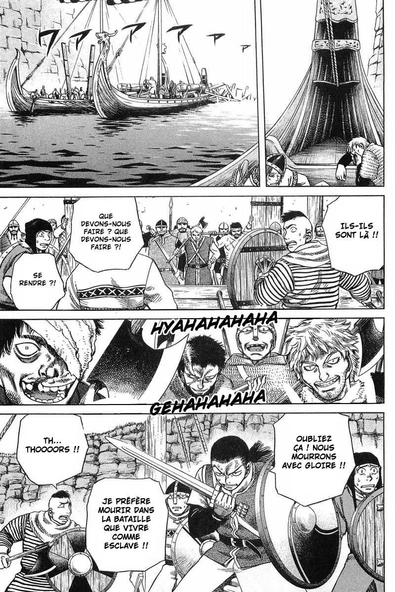 Read Vinland Saga Scan Manga Online