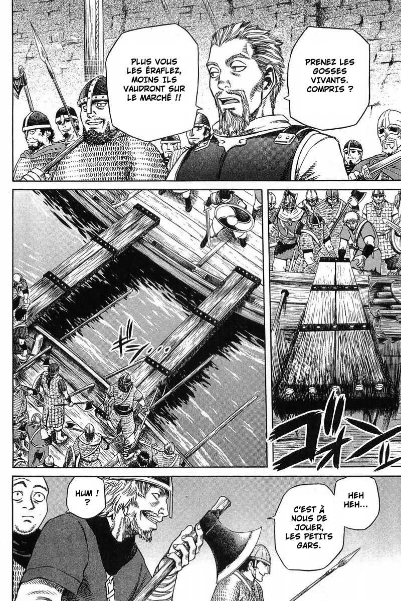 Read Vinland Saga Scan Manga Online