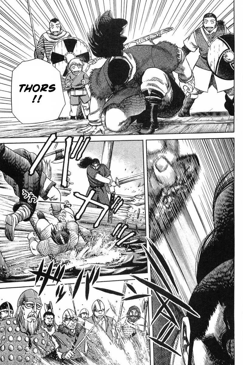 Read Vinland Saga Scan Manga Online