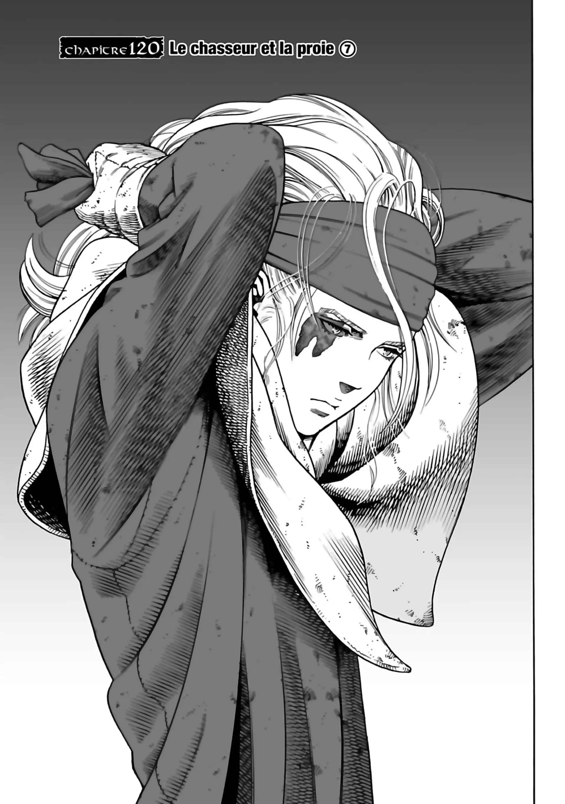 Read Vinland Saga Scan Manga Online