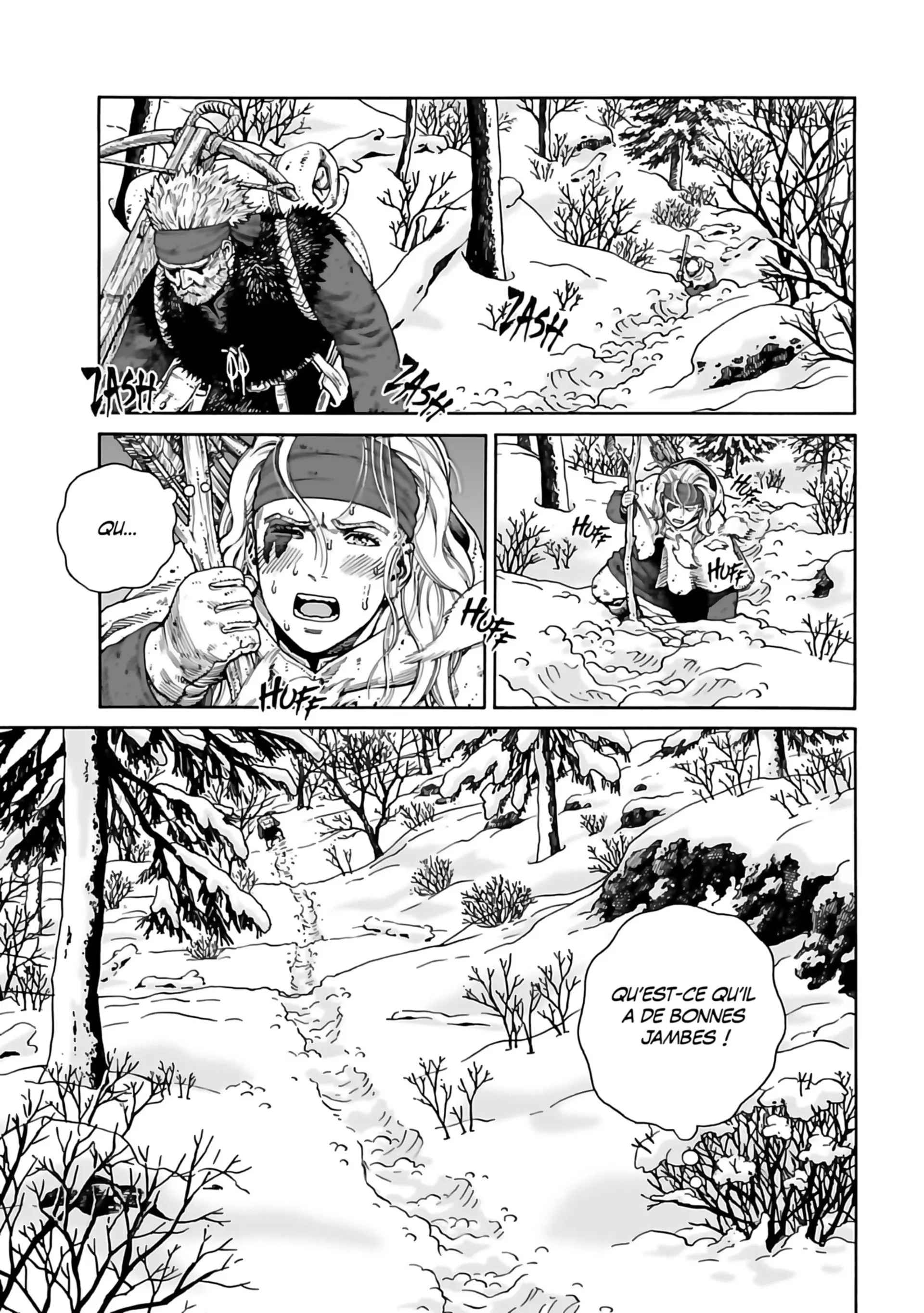 Read Vinland Saga Scan Manga Online