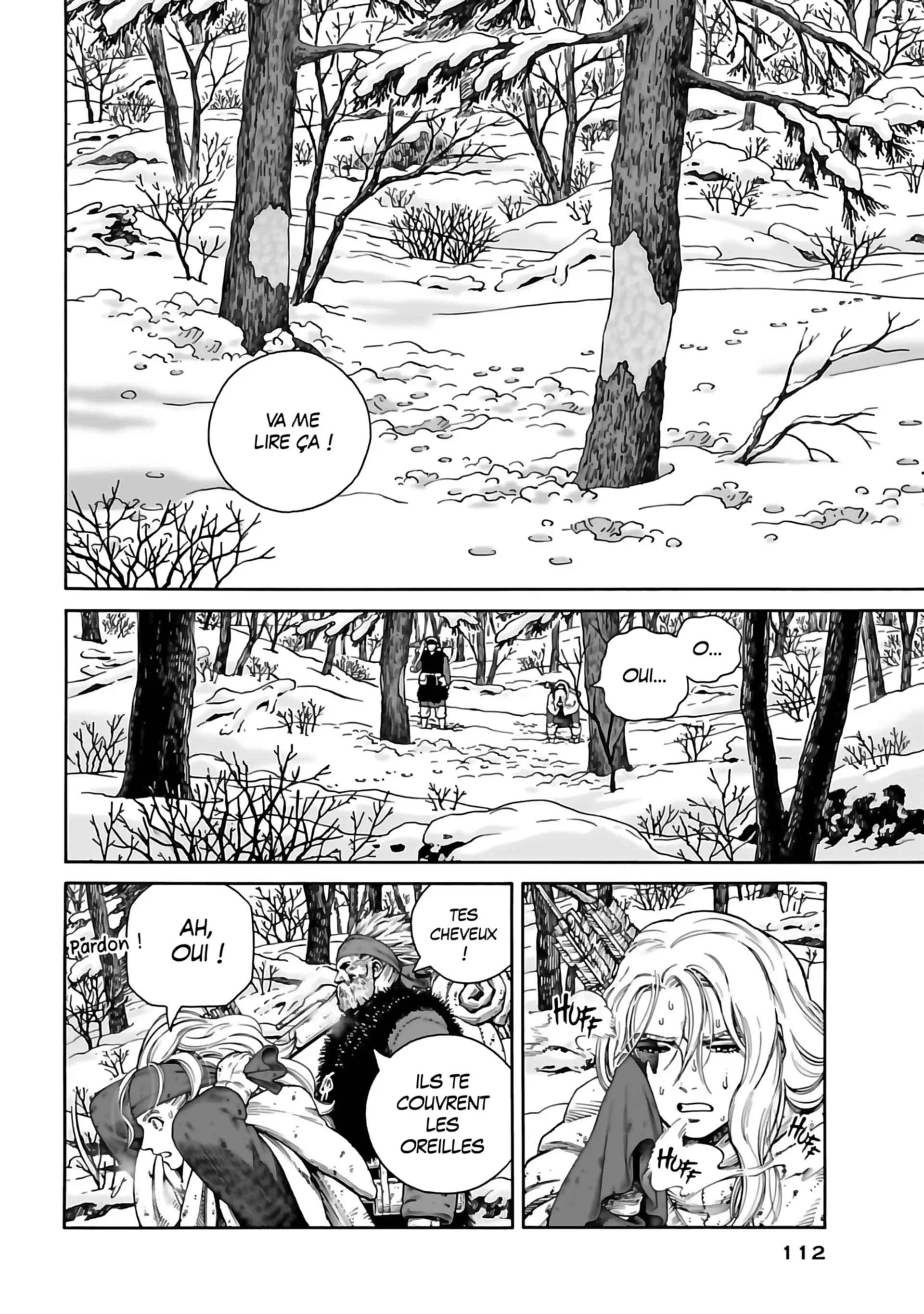 Read Vinland Saga Scan Manga Online
