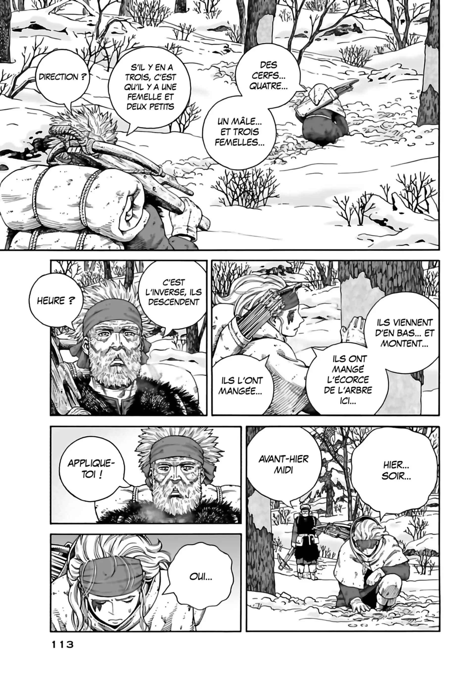 Read Vinland Saga Scan Manga Online