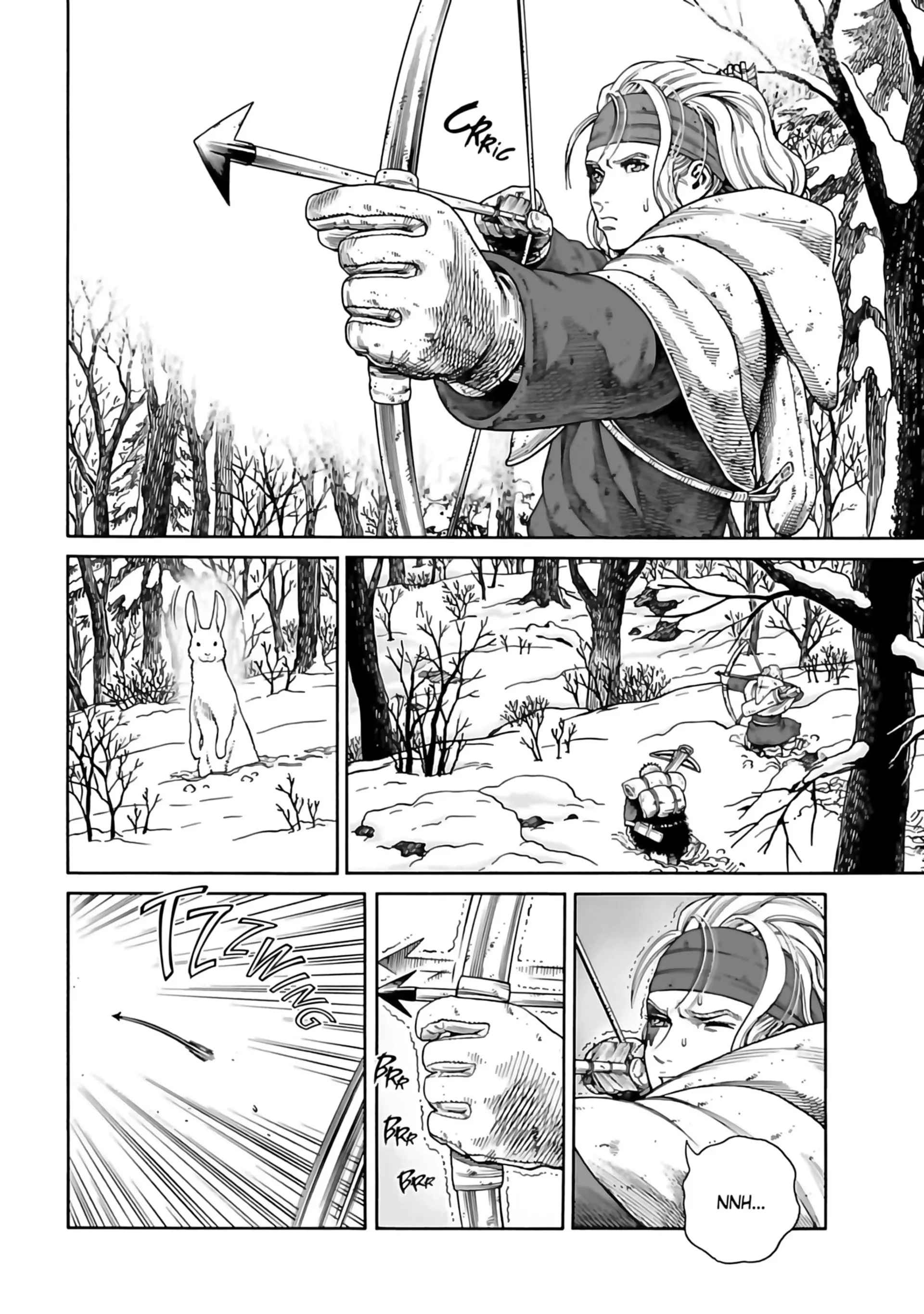 Read Vinland Saga Scan Manga Online