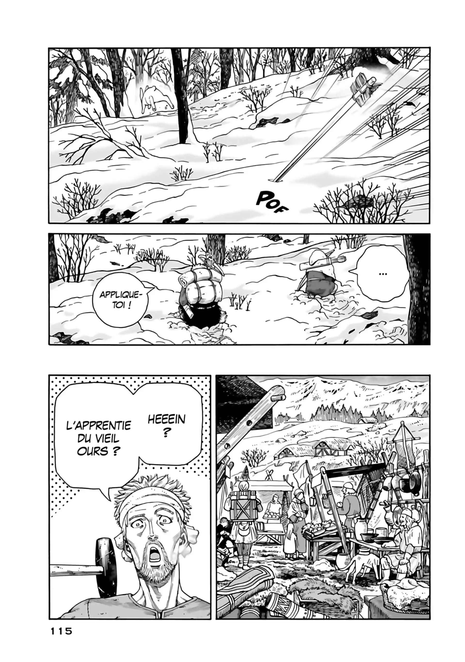 Read Vinland Saga Scan Manga Online