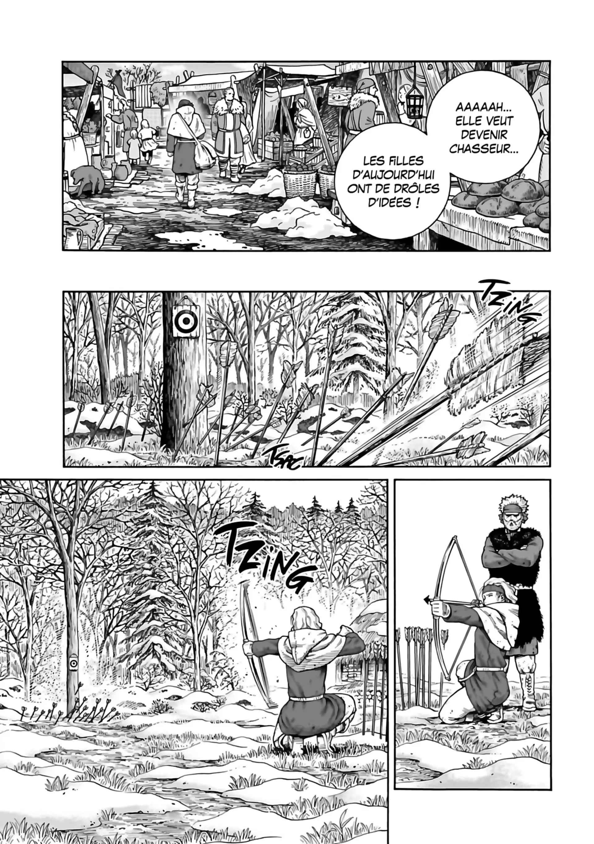 Read Vinland Saga Scan Manga Online