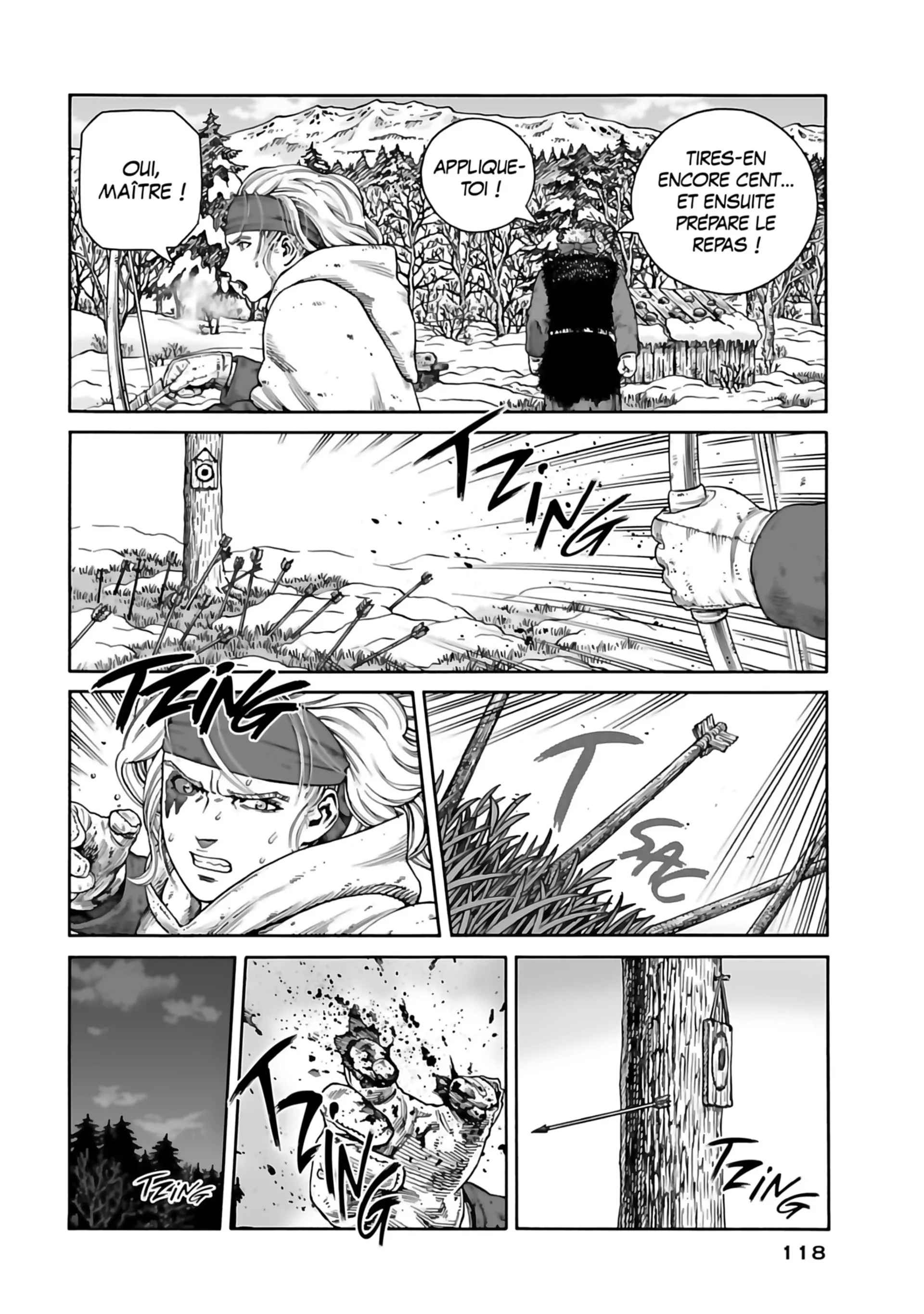 Read Vinland Saga Scan Manga Online