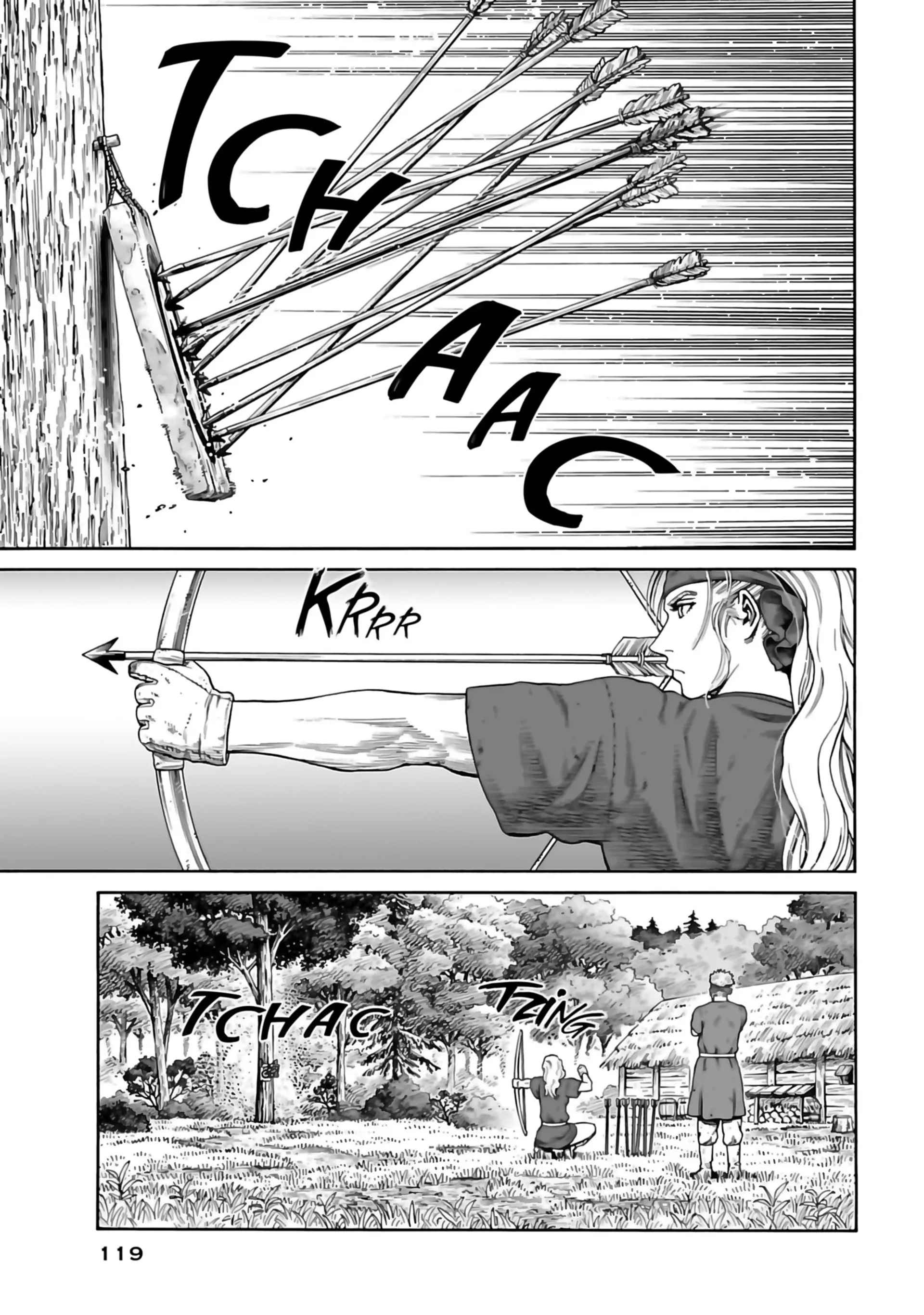 Read Vinland Saga Scan Manga Online