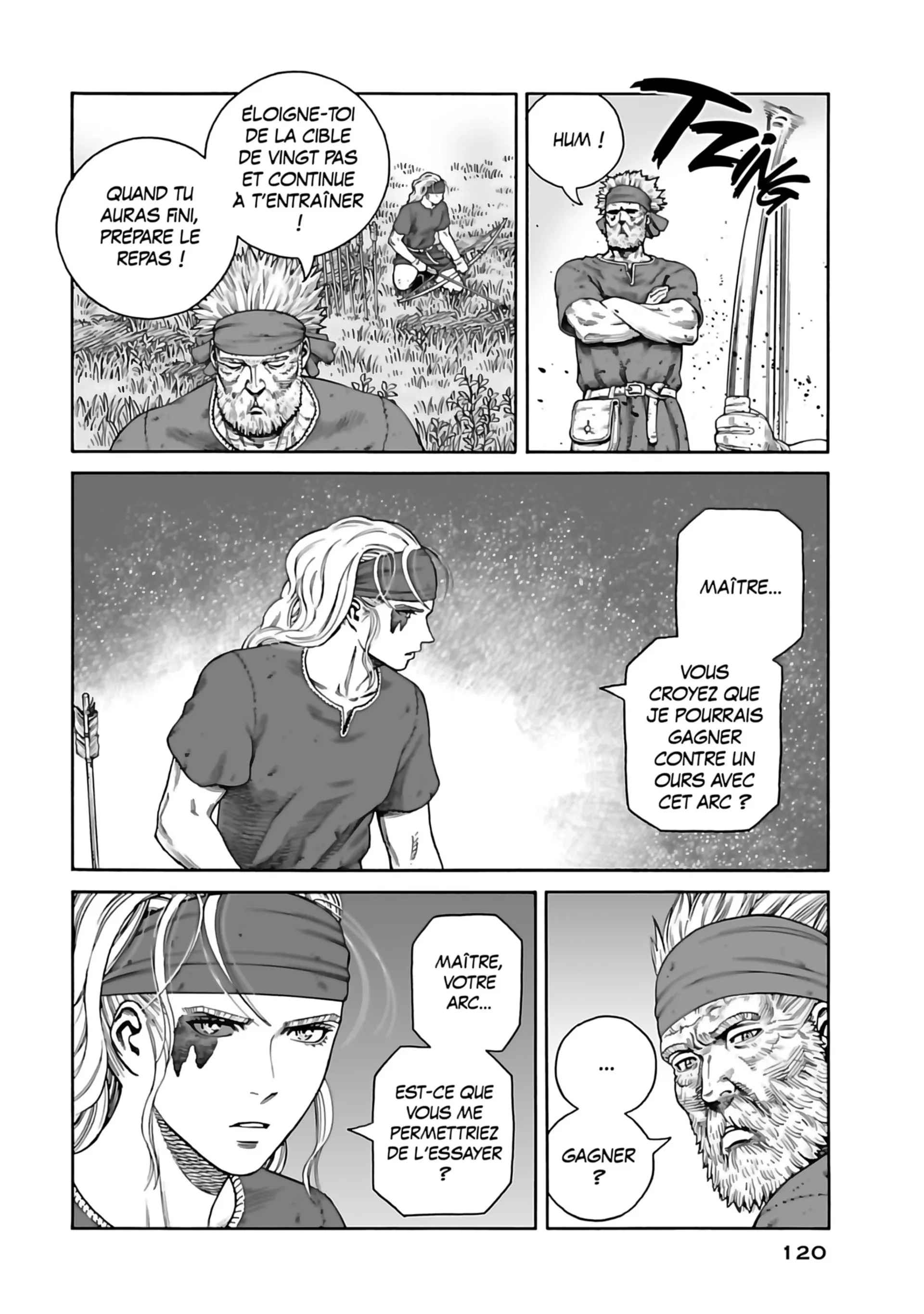 Read Vinland Saga Scan Manga Online