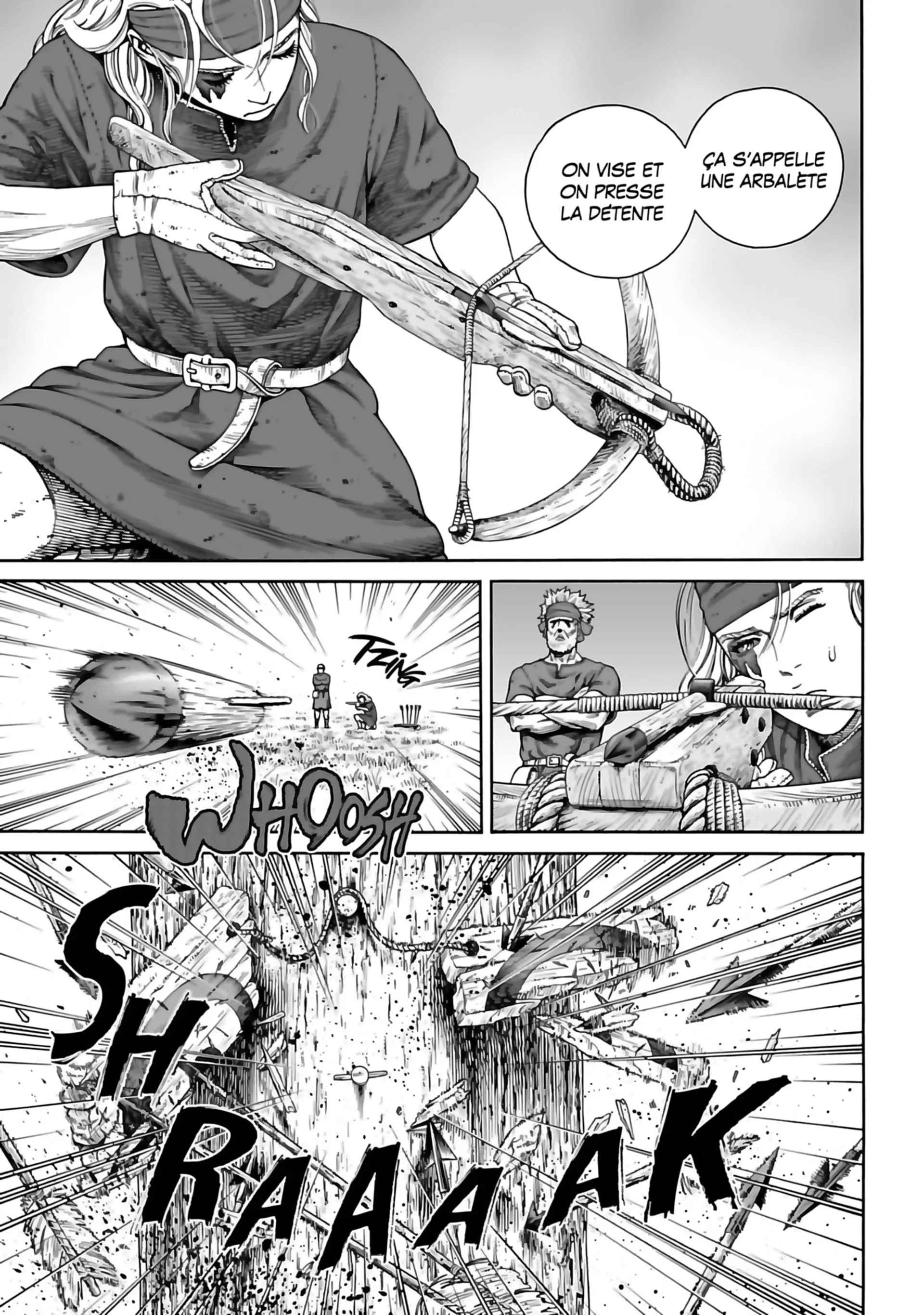Read Vinland Saga Scan Manga Online