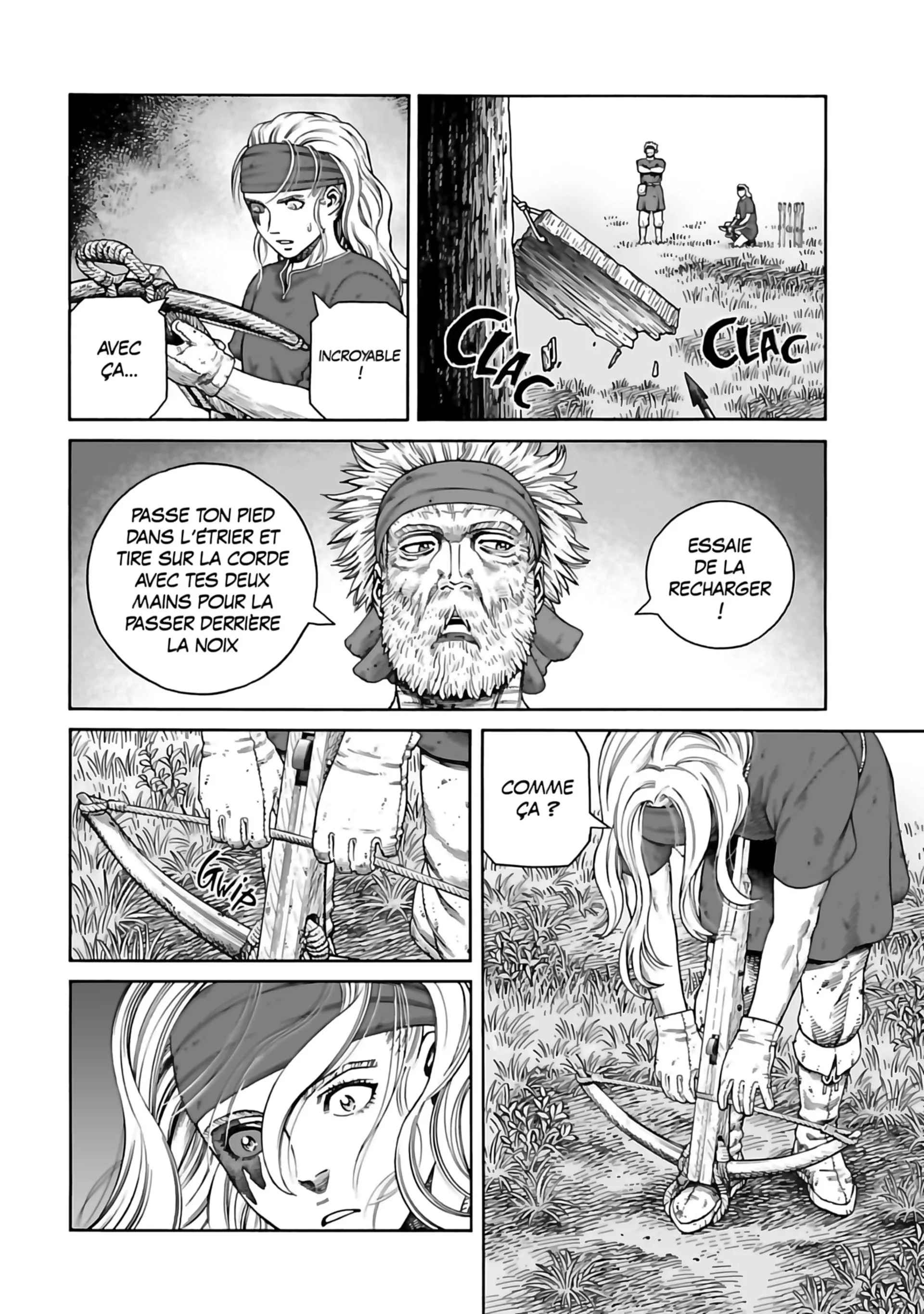 Read Vinland Saga Scan Manga Online