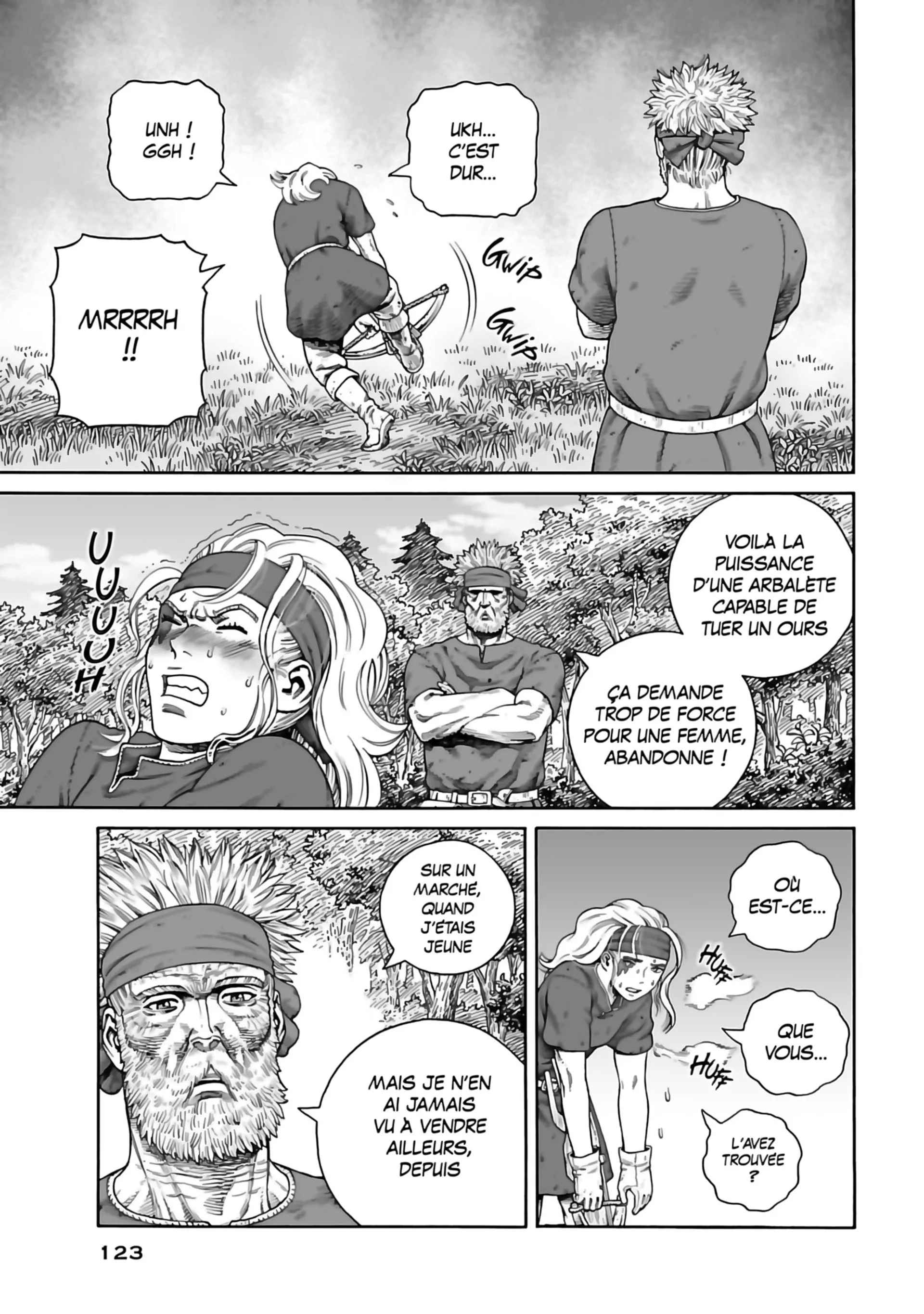 Read Vinland Saga Scan Manga Online