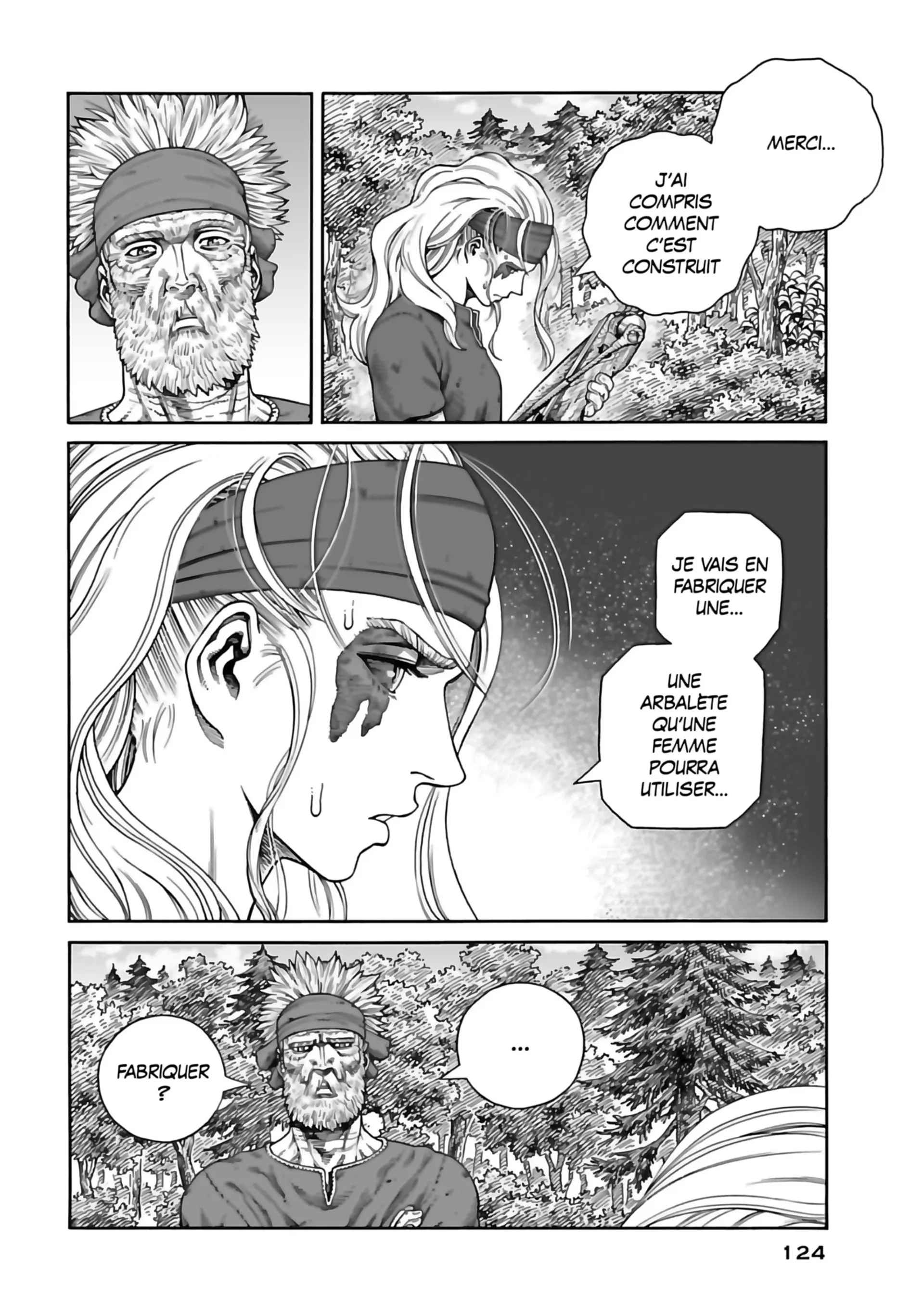 Read Vinland Saga Scan Manga Online