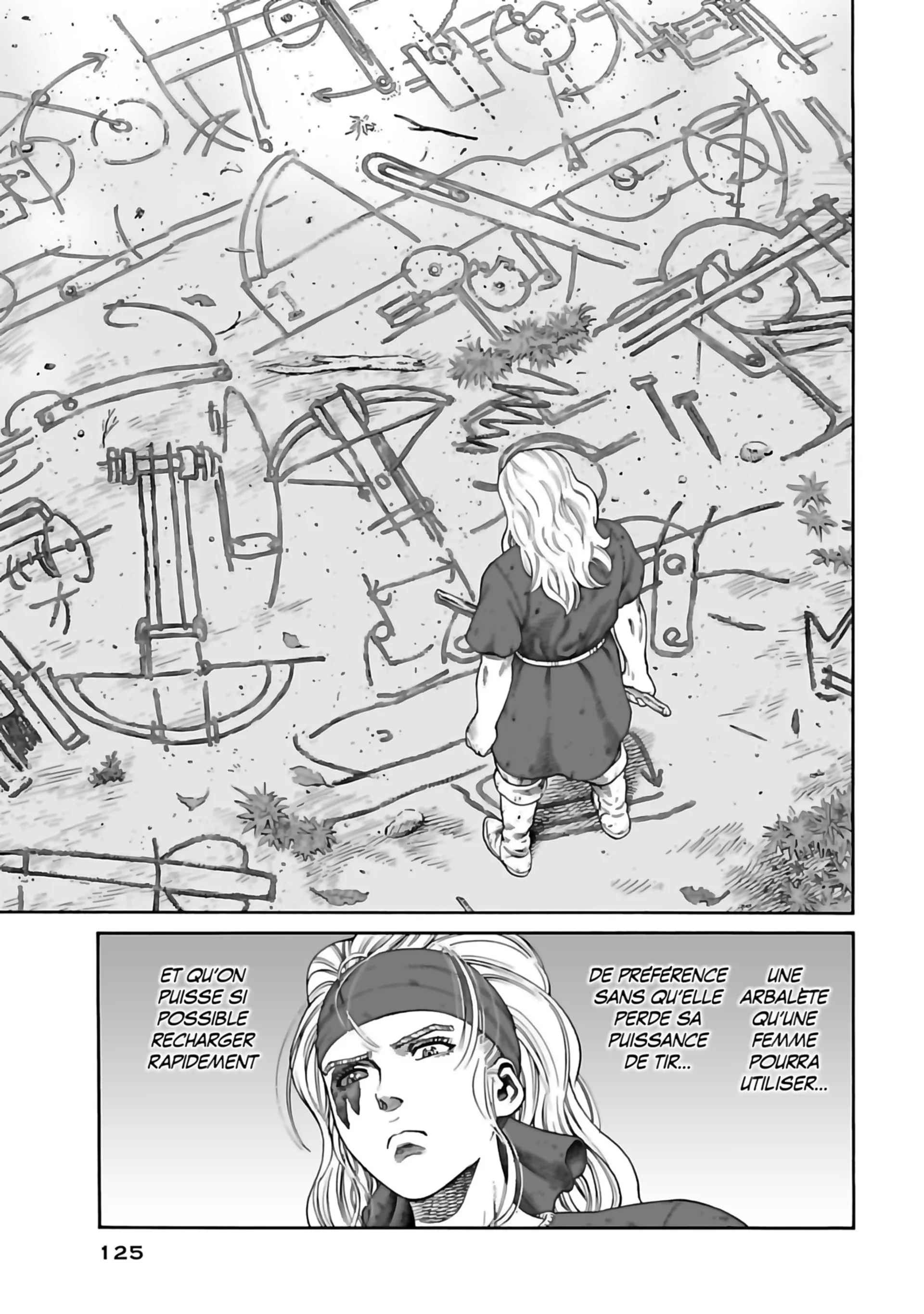 Read Vinland Saga Scan Manga Online