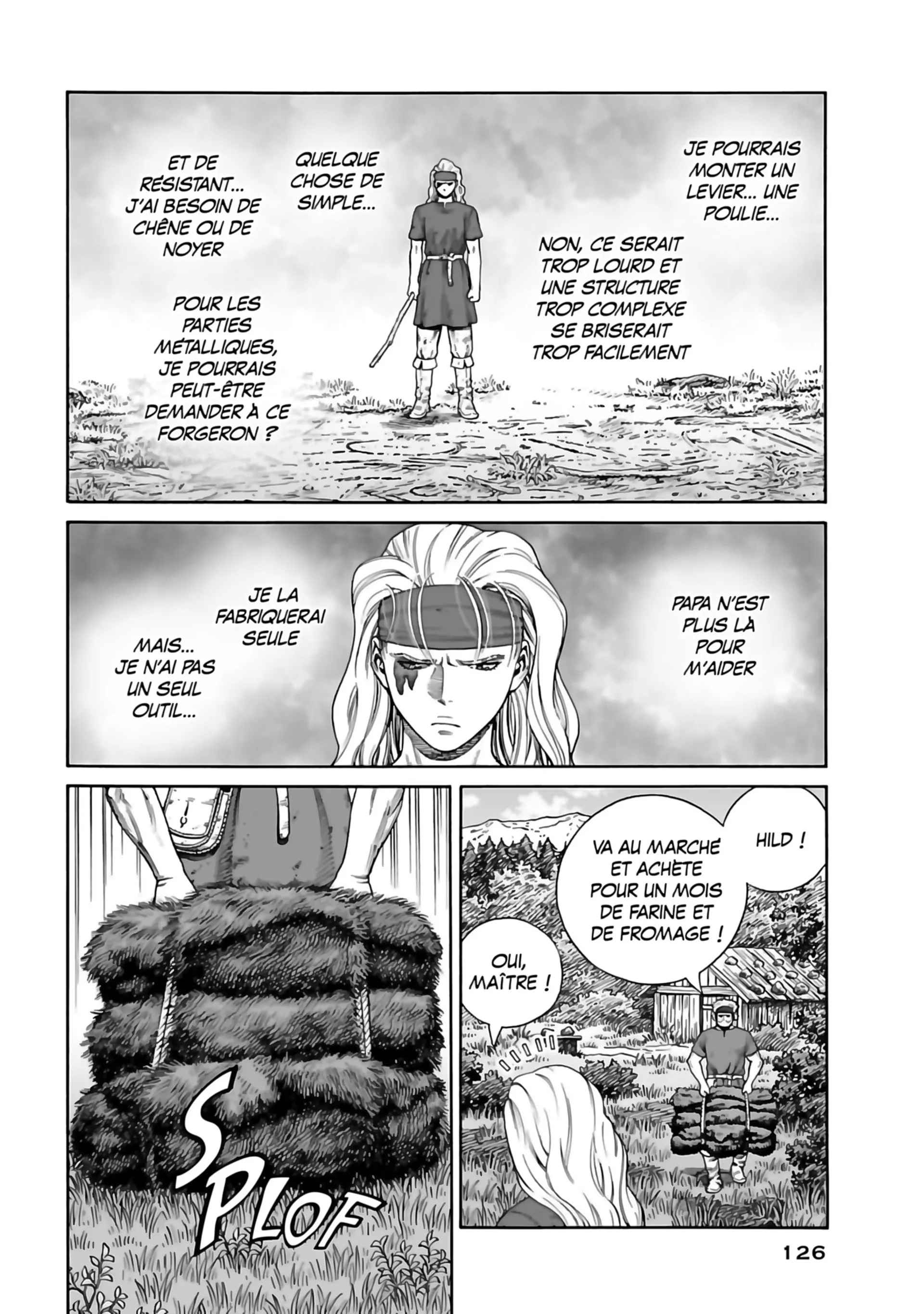 Read Vinland Saga Scan Manga Online