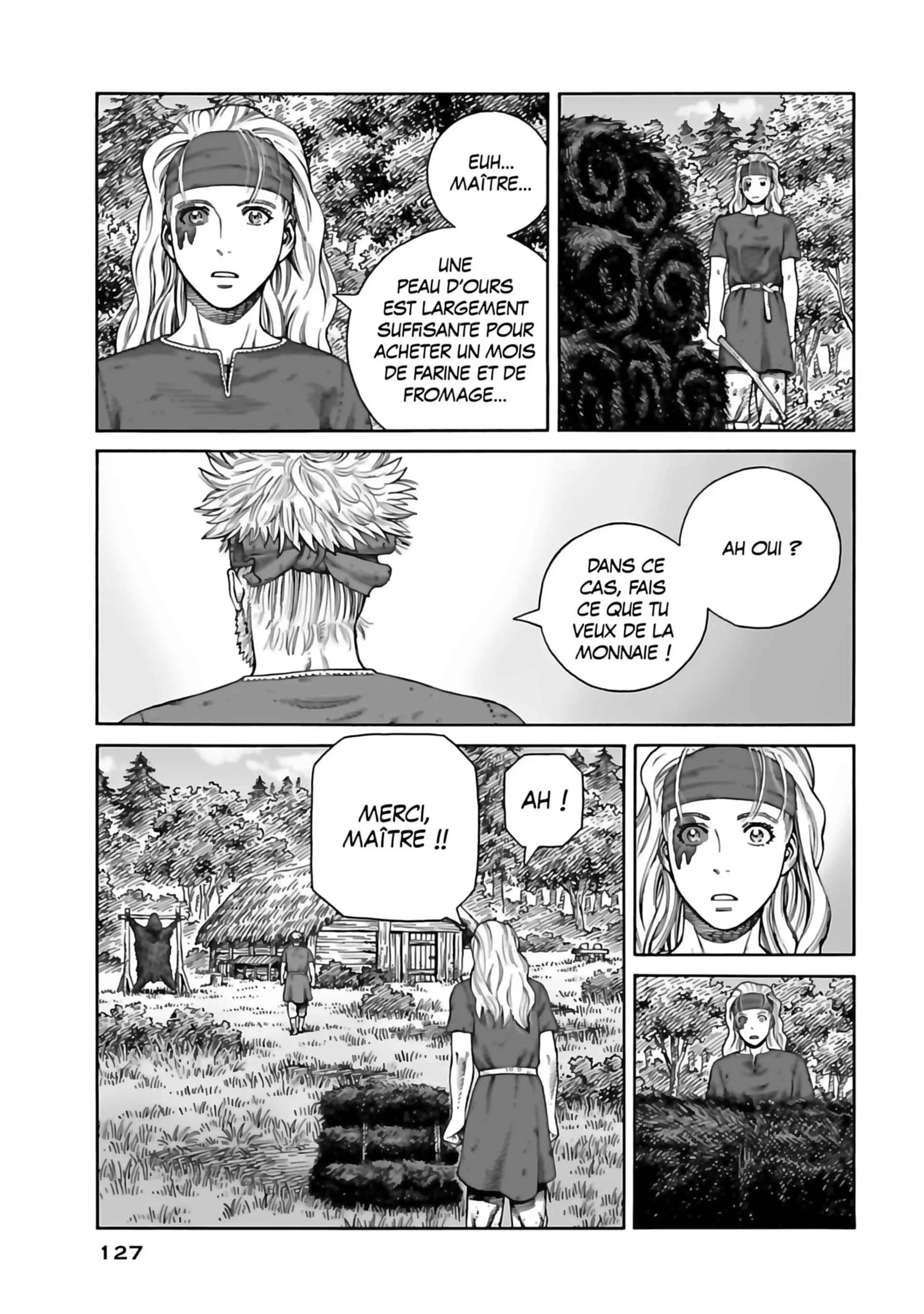 Read Vinland Saga Scan Manga Online