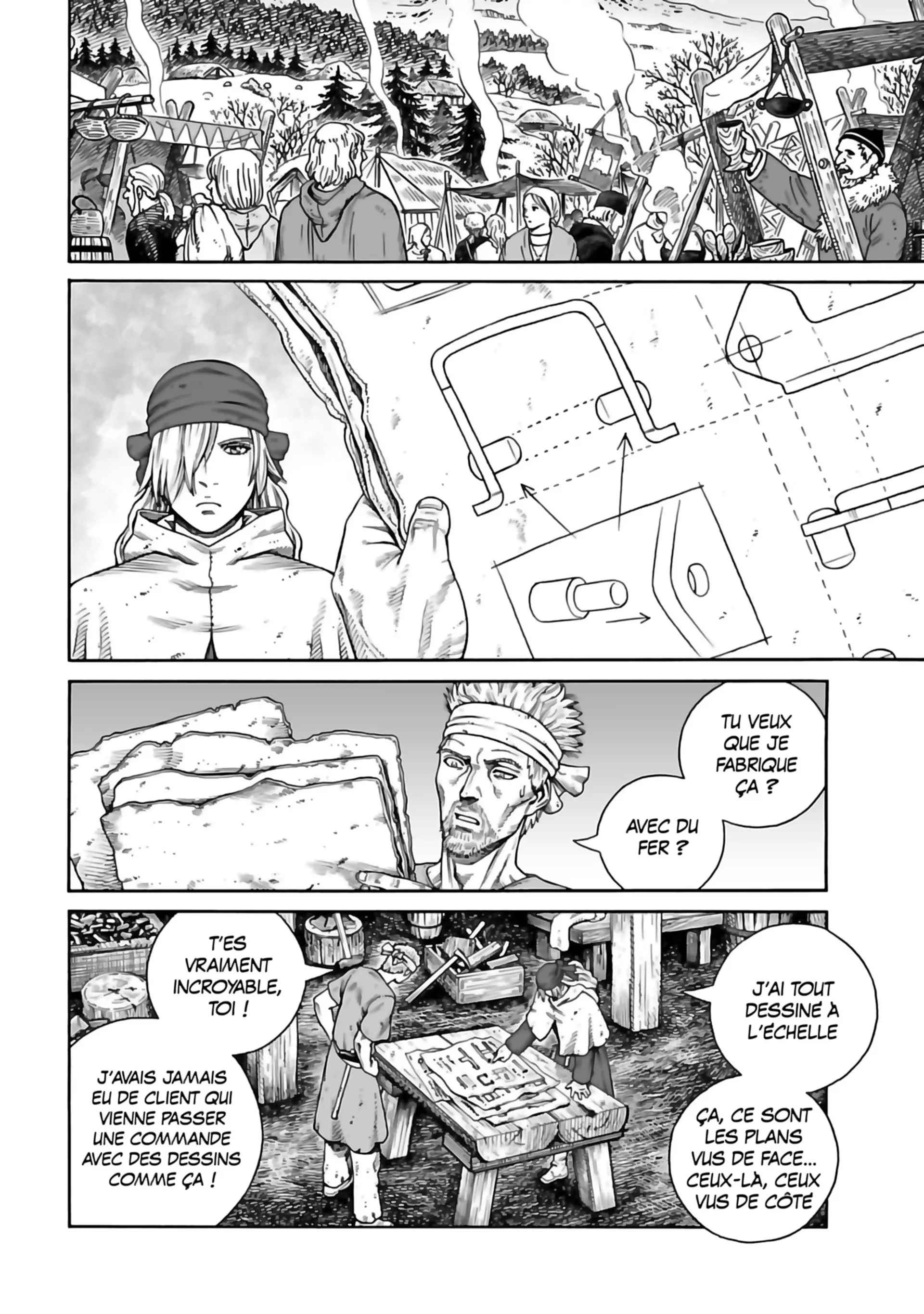 Read Vinland Saga Scan Manga Online