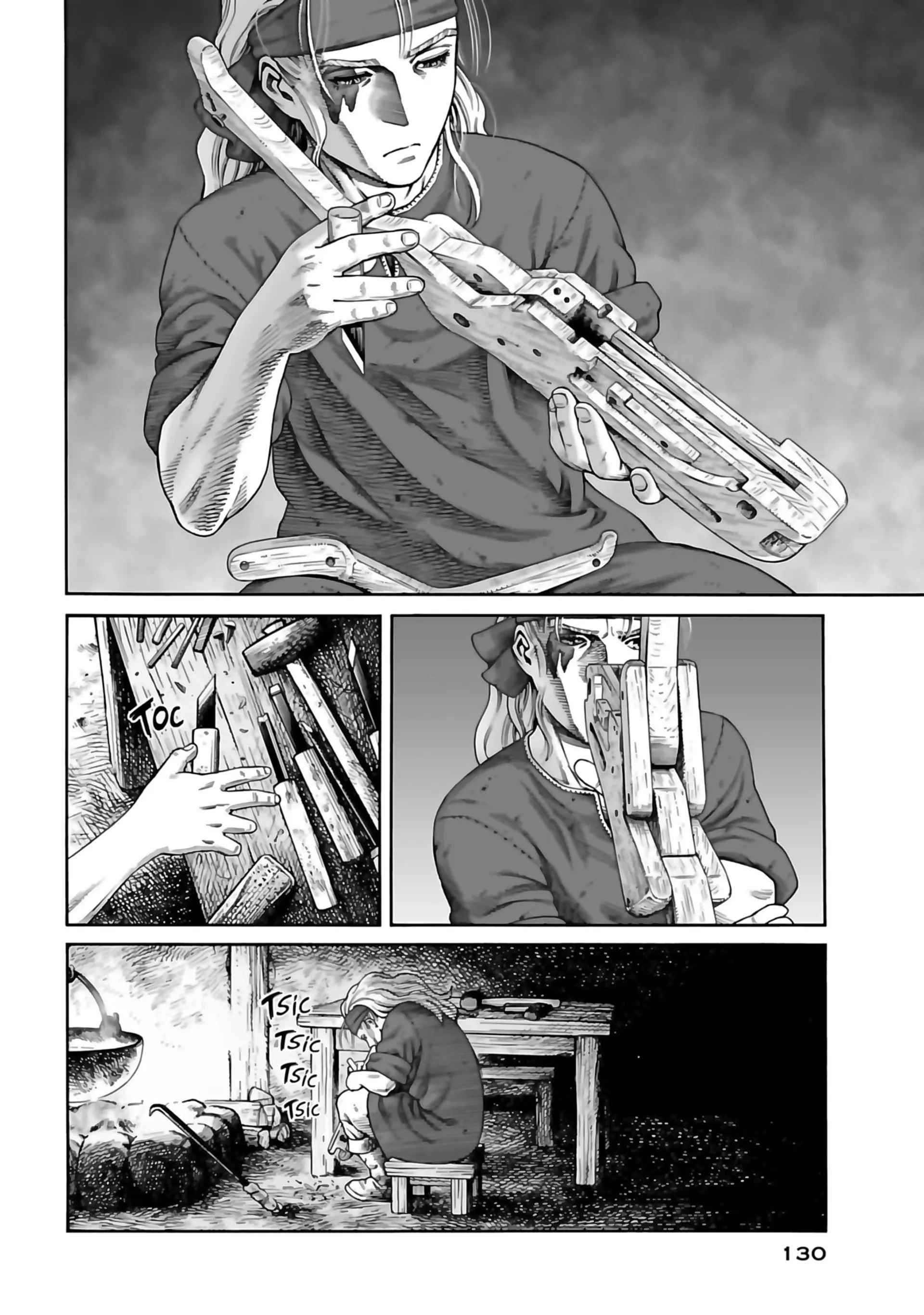 Read Vinland Saga Scan Manga Online