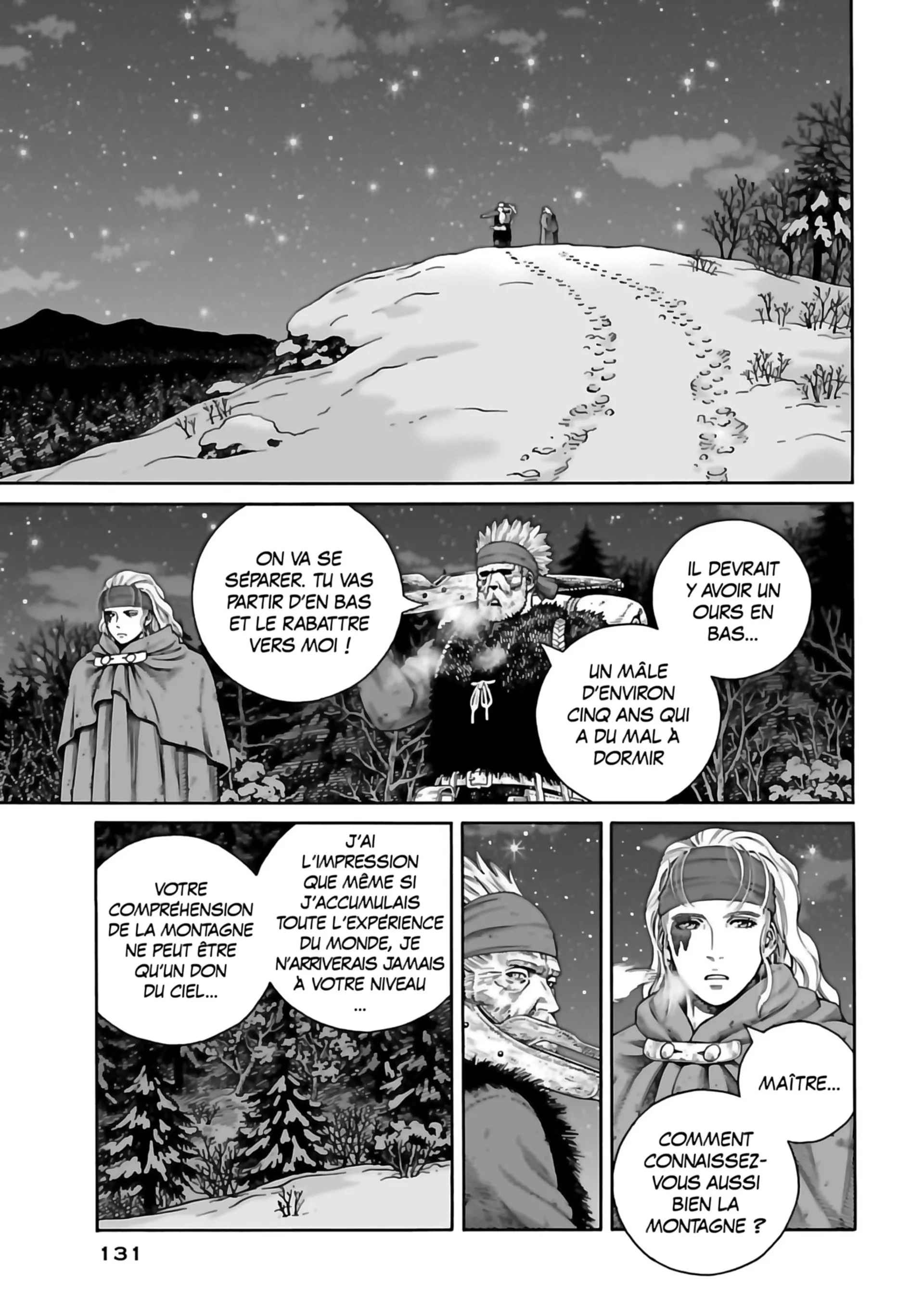 Read Vinland Saga Scan Manga Online