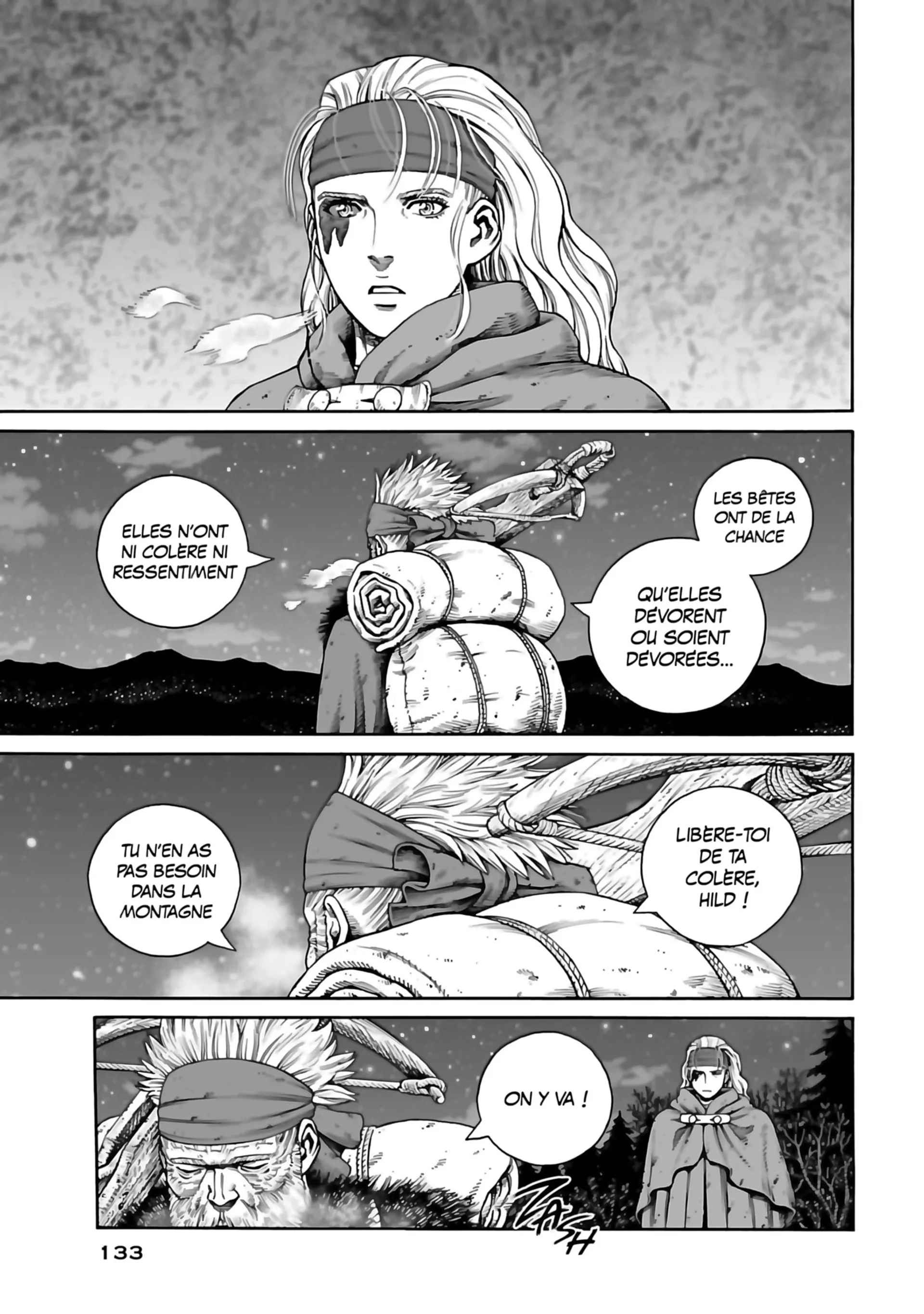Read Vinland Saga Scan Manga Online