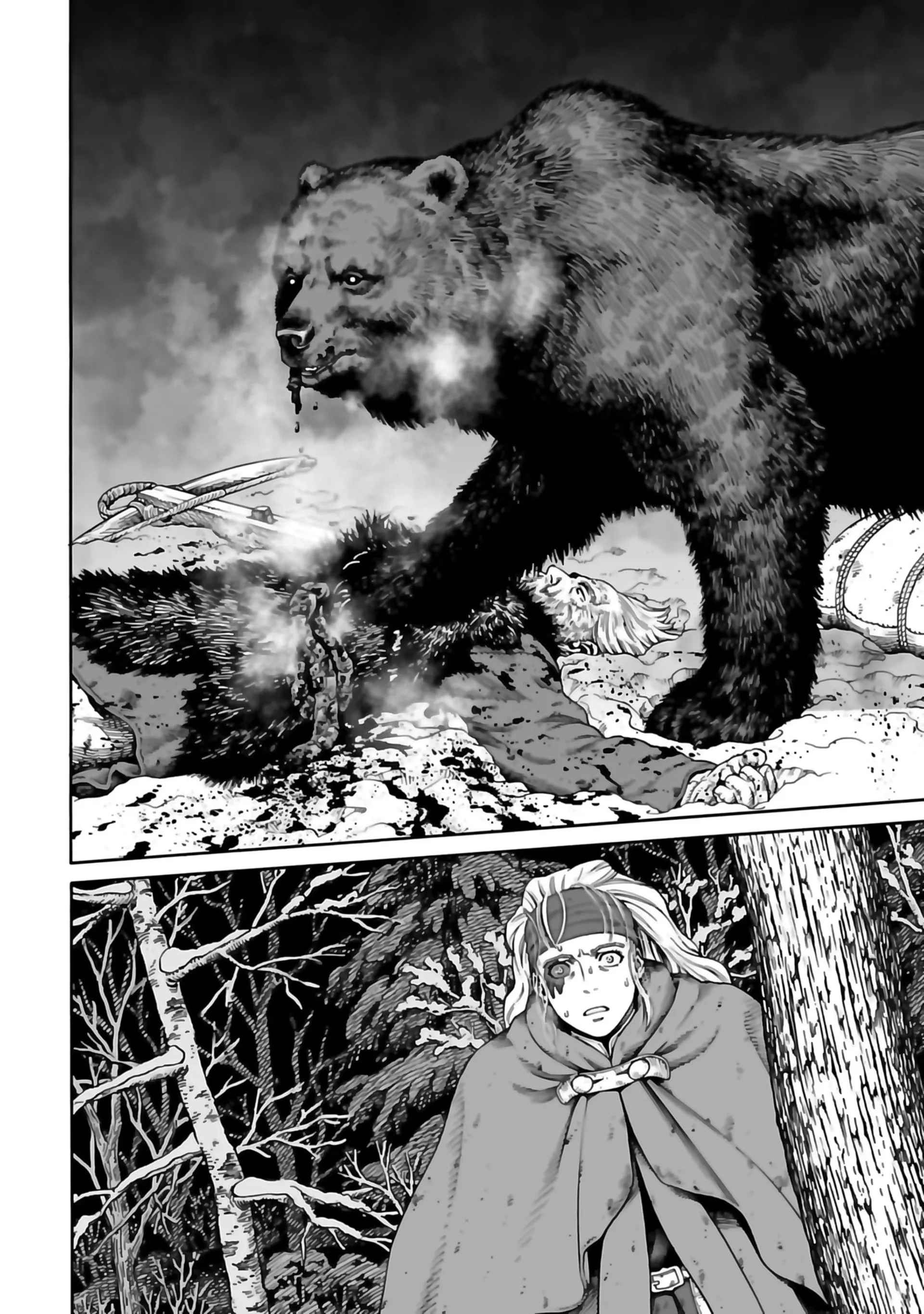 Read Vinland Saga Scan Manga Online