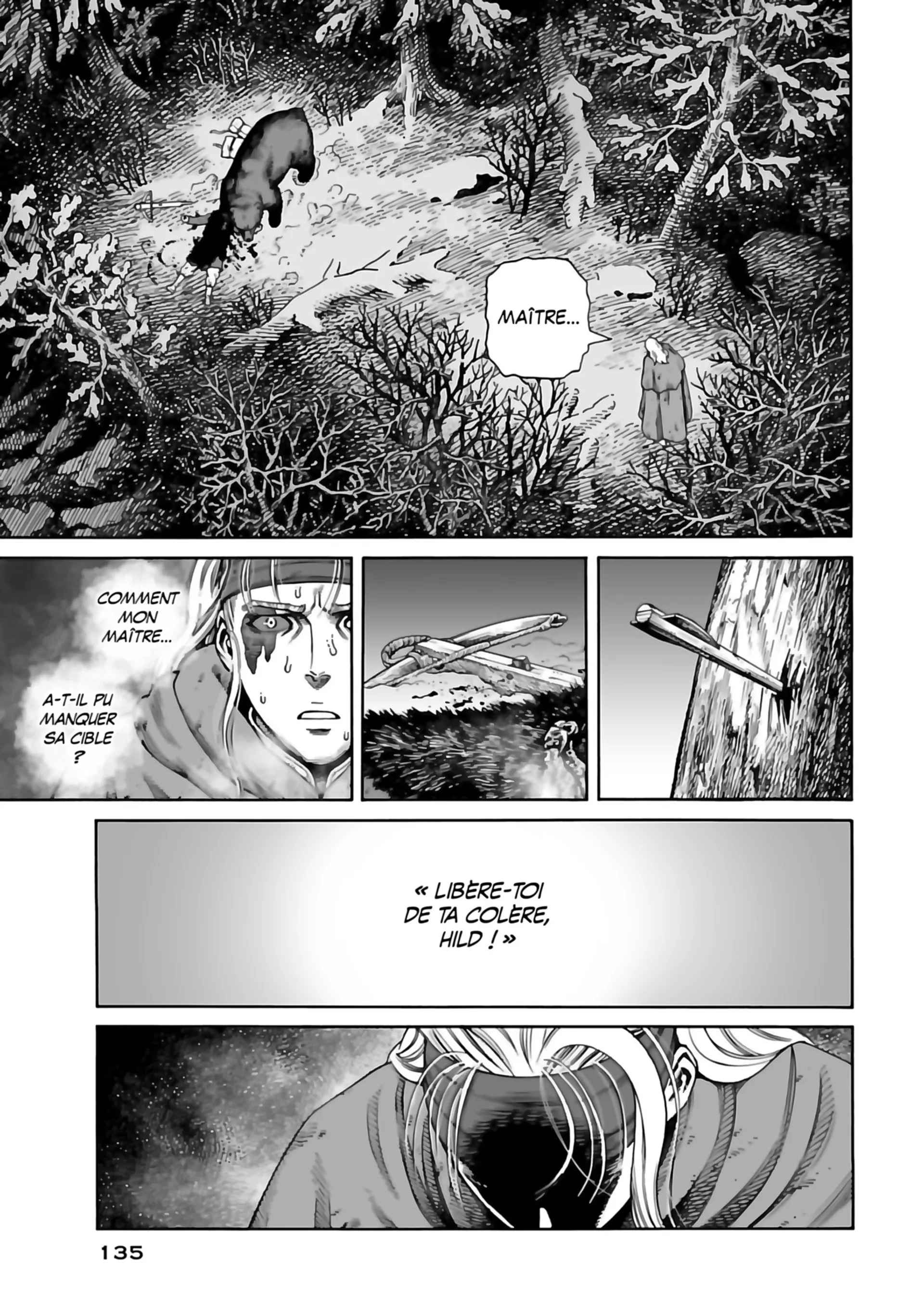 Read Vinland Saga Scan Manga Online