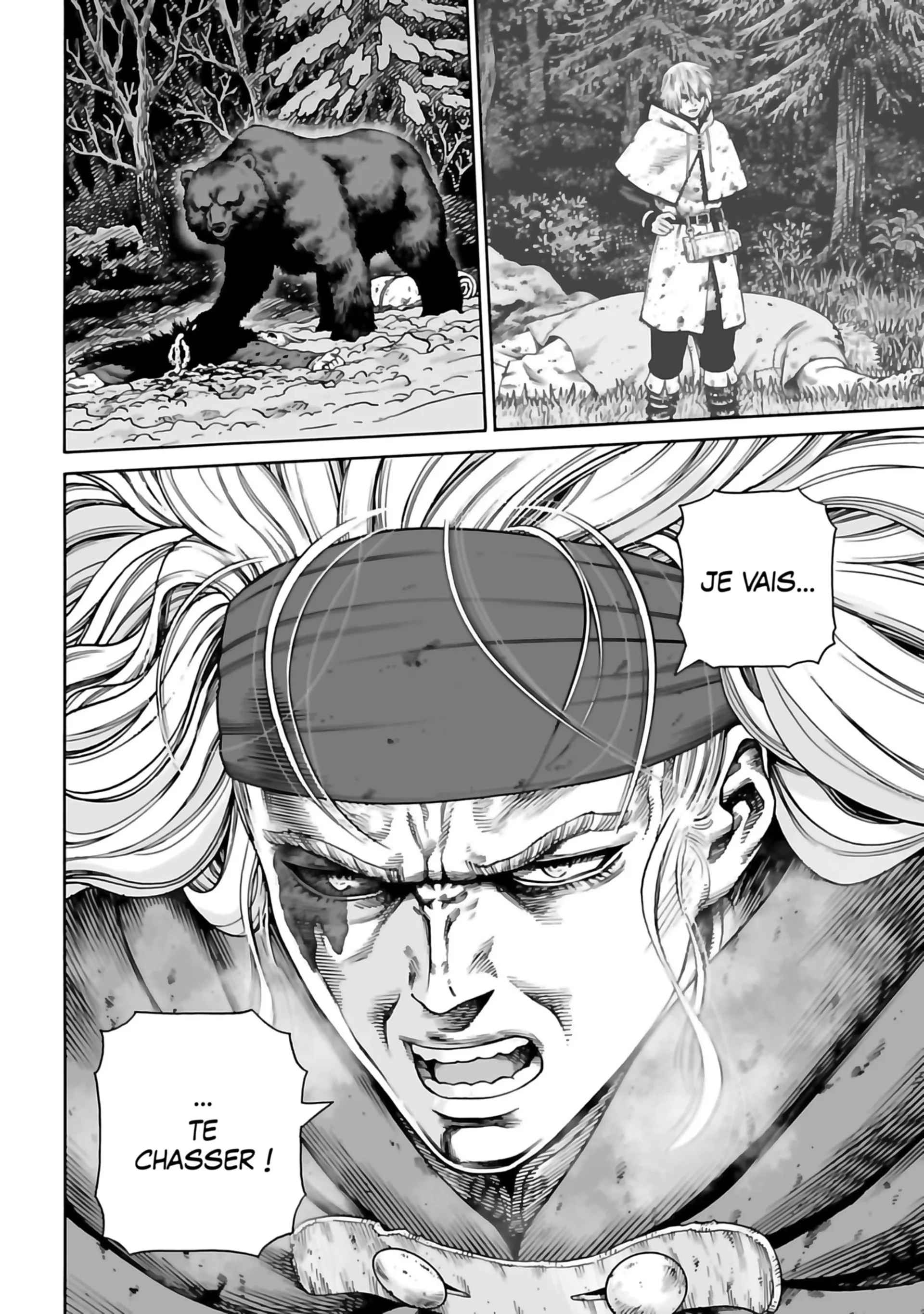 Read Vinland Saga Scan Manga Online