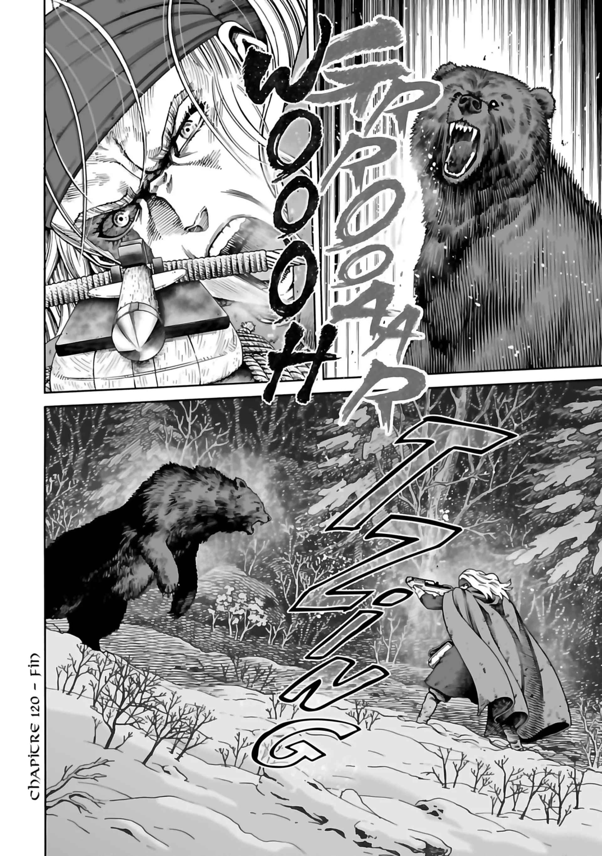 Read Vinland Saga Scan Manga Online