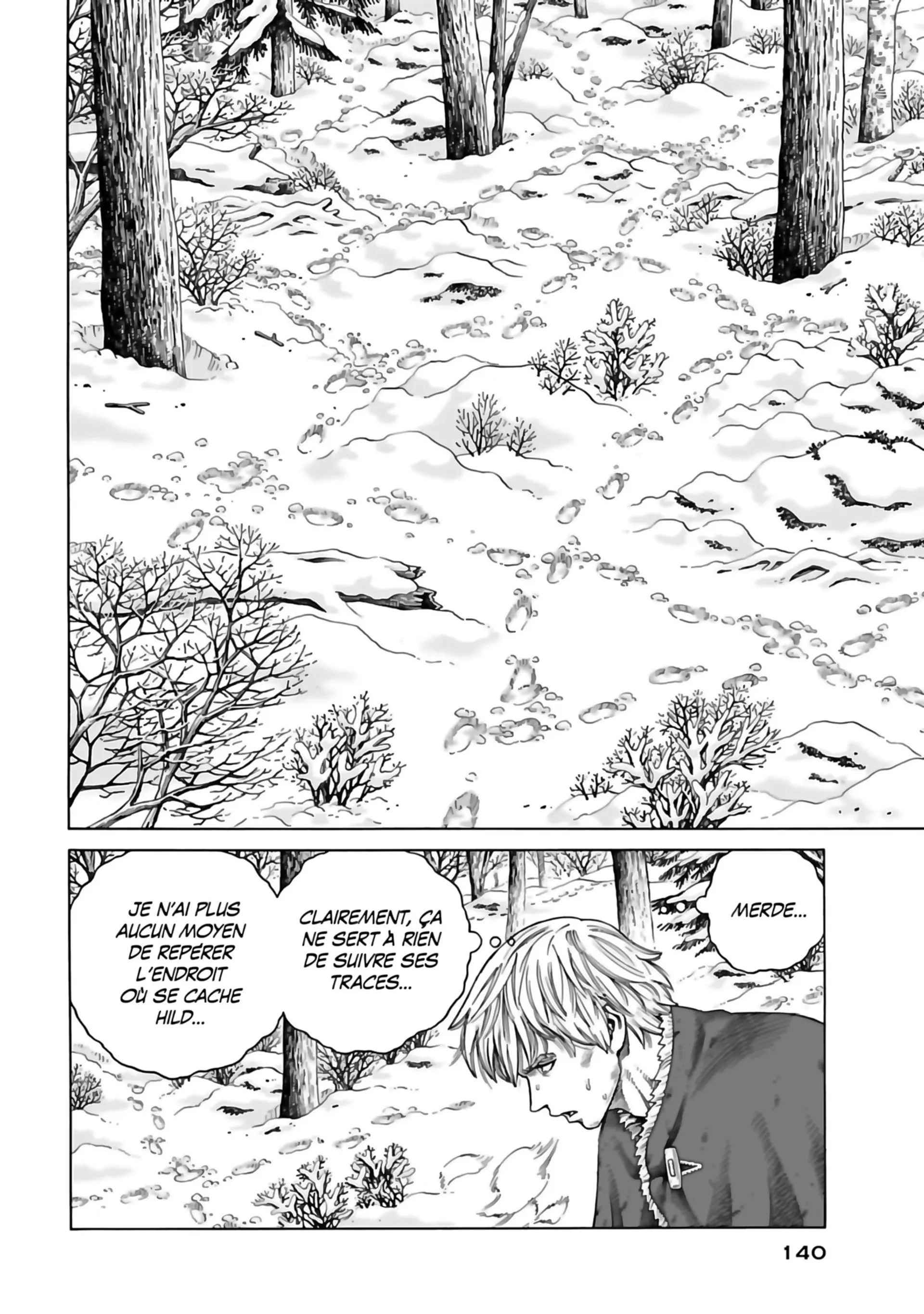 Read Vinland Saga Scan Manga Online