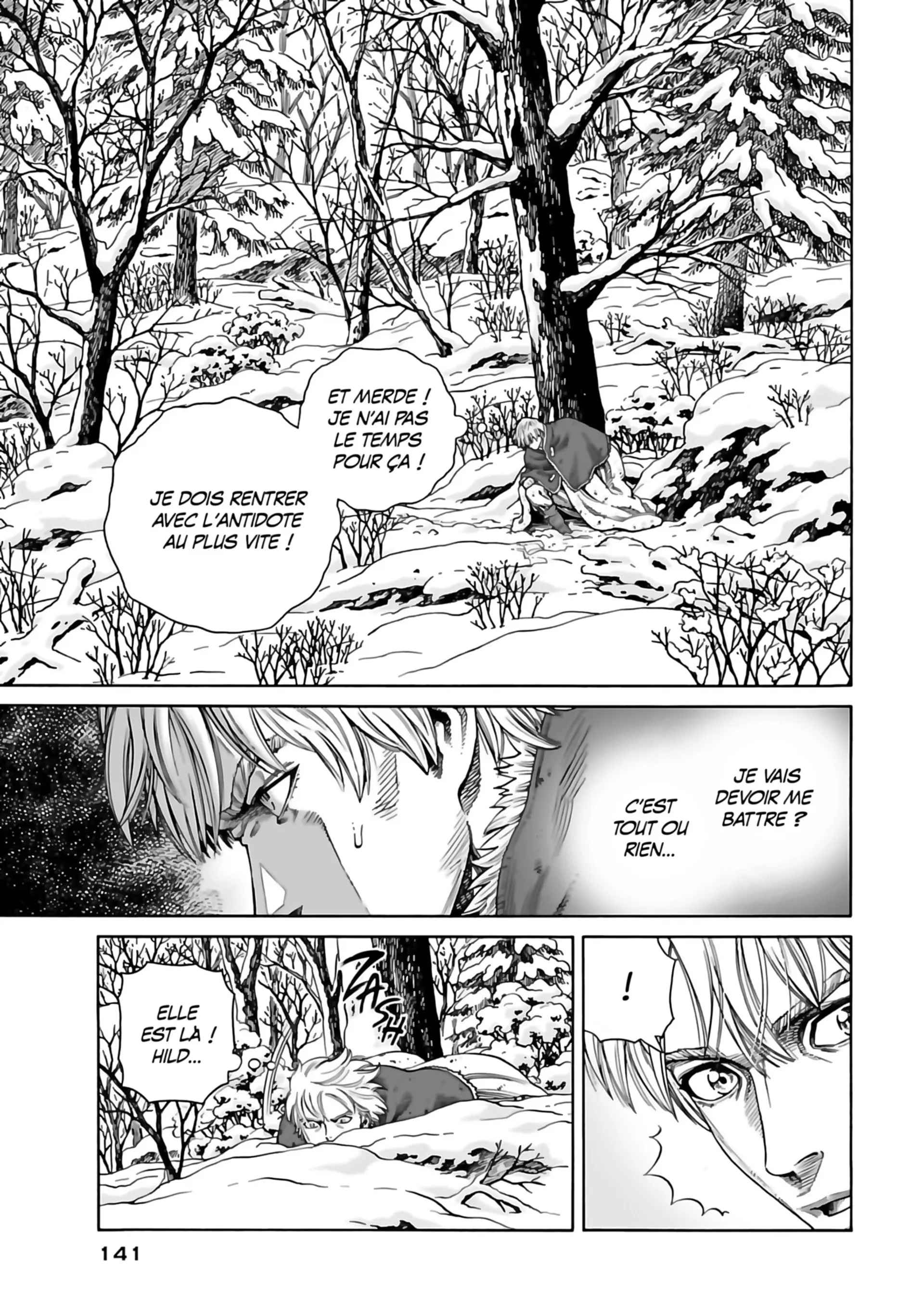 Read Vinland Saga Scan Manga Online