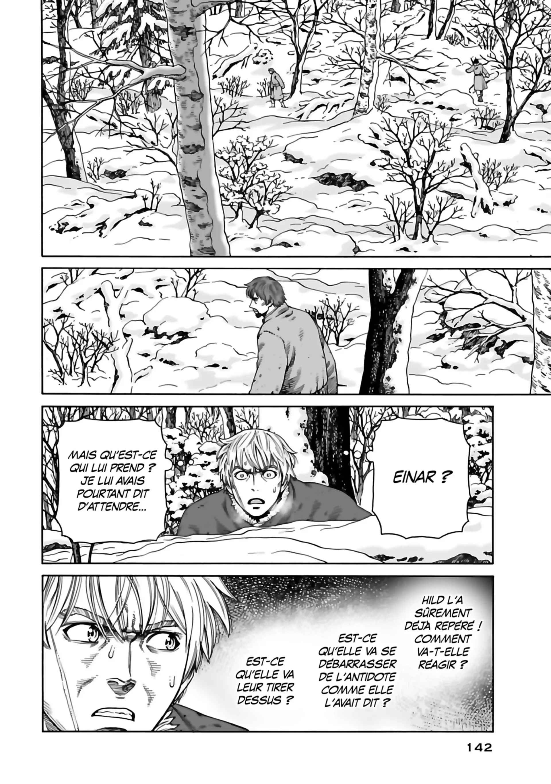 Read Vinland Saga Scan Manga Online