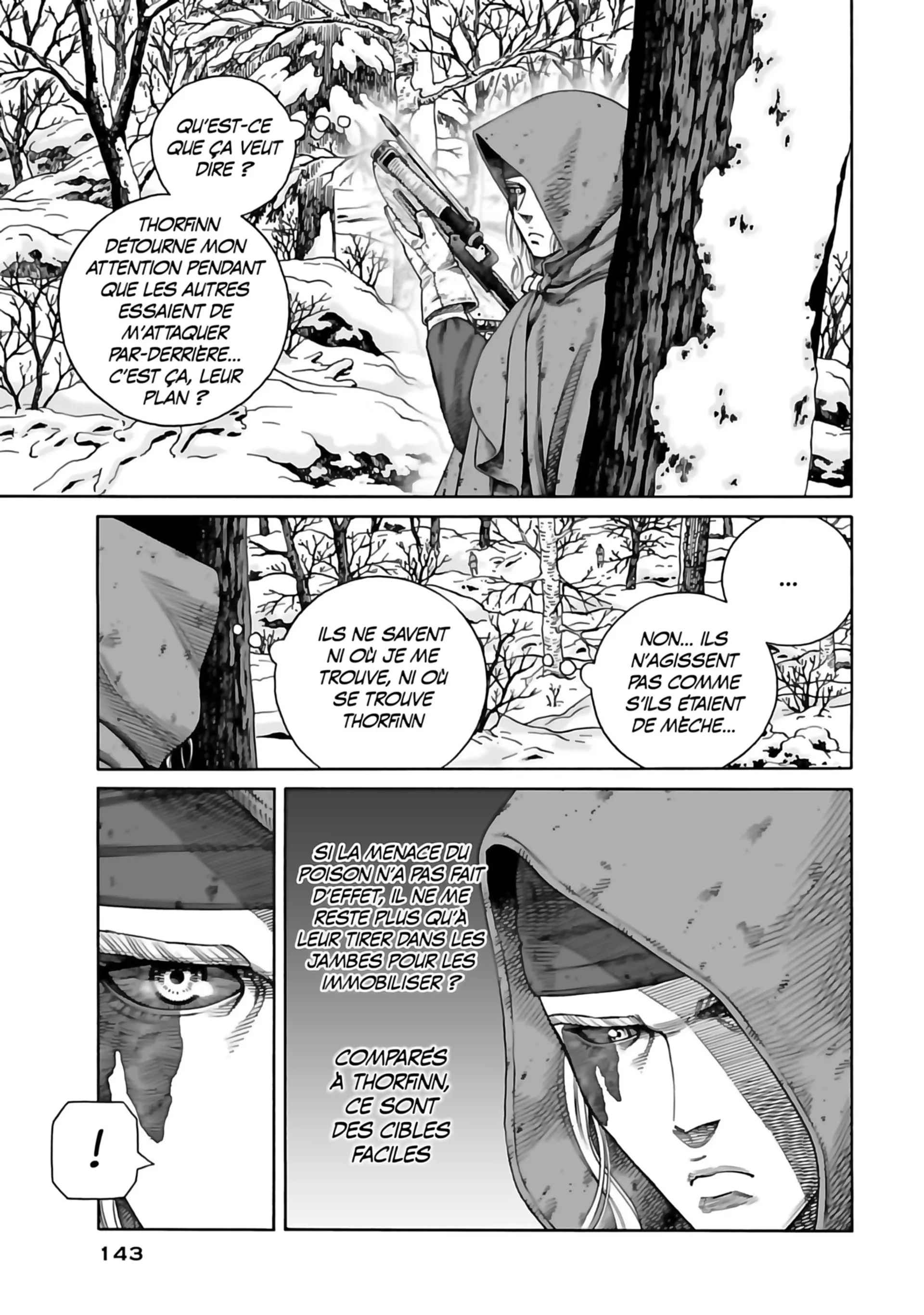 Read Vinland Saga Scan Manga Online