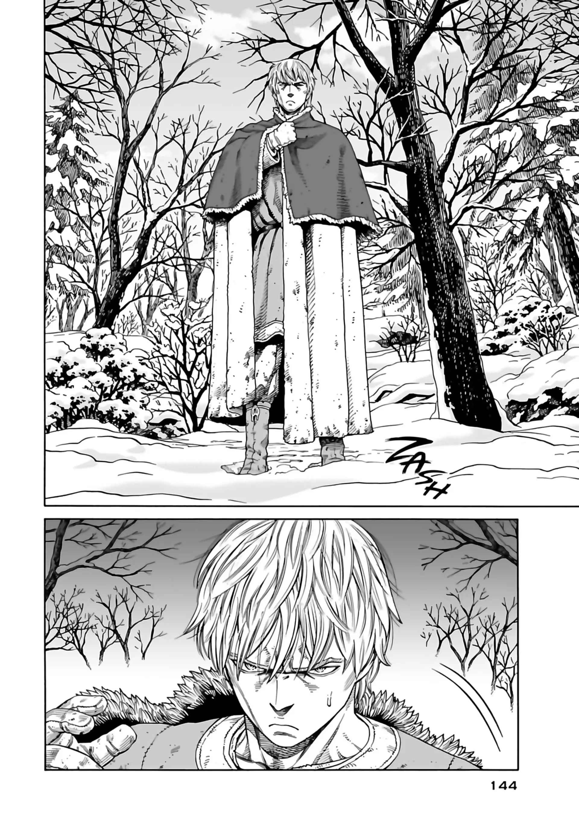 Read Vinland Saga Scan Manga Online