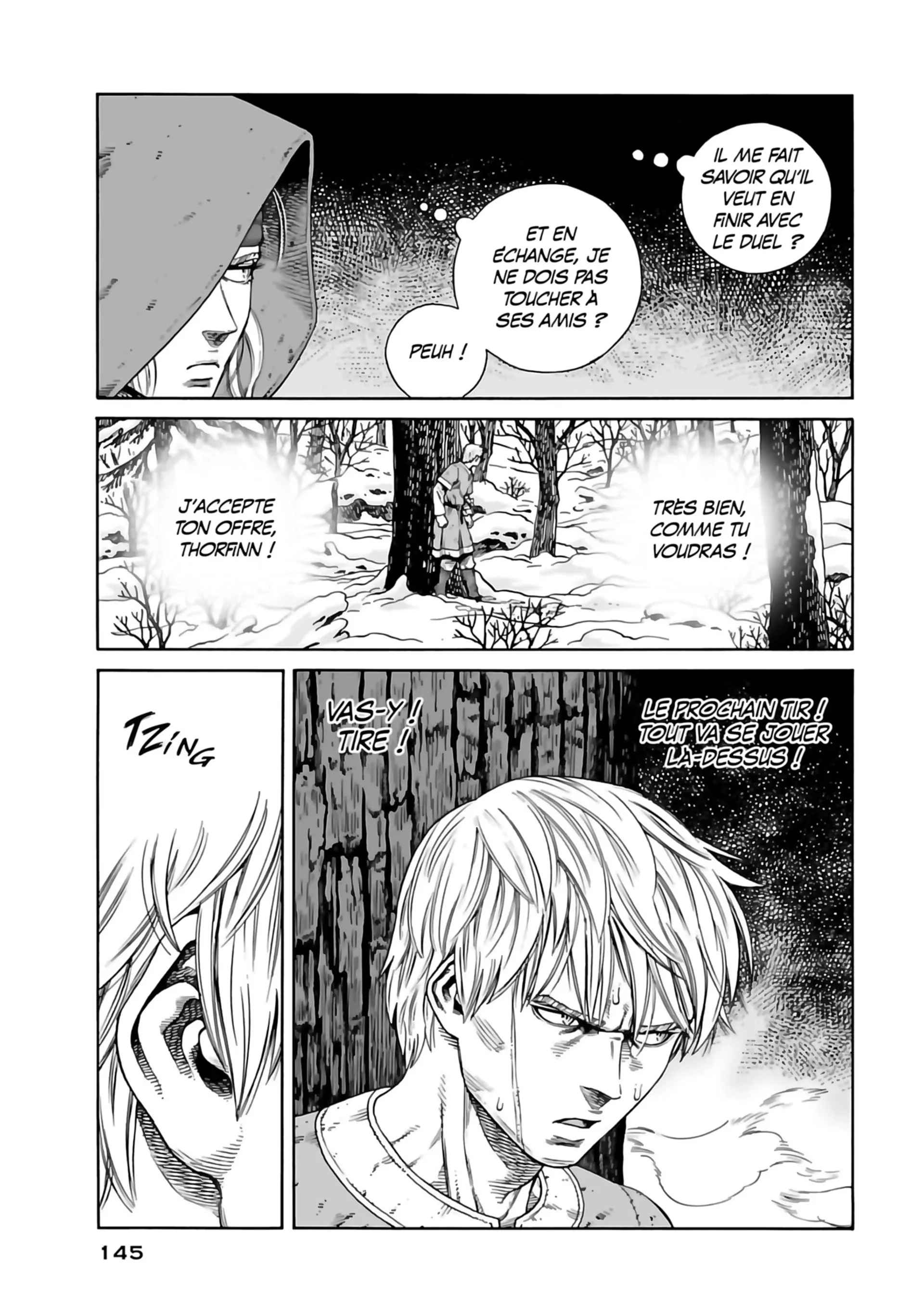 Read Vinland Saga Scan Manga Online