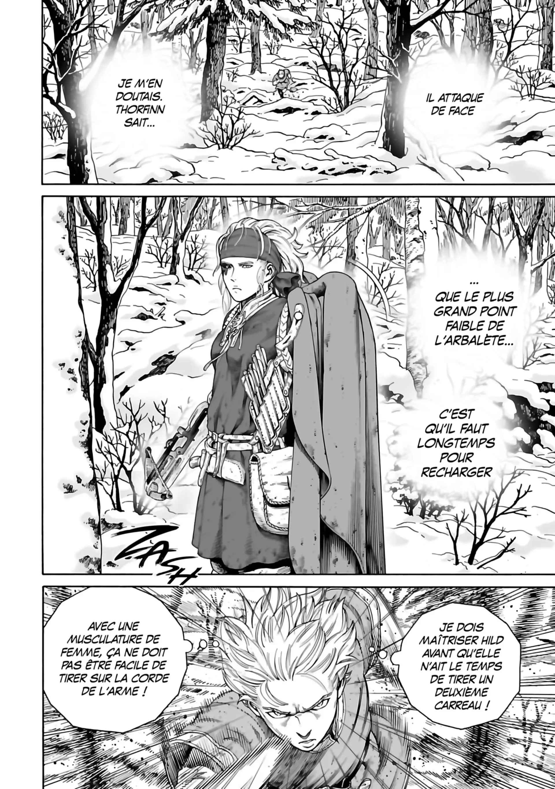 Read Vinland Saga Scan Manga Online