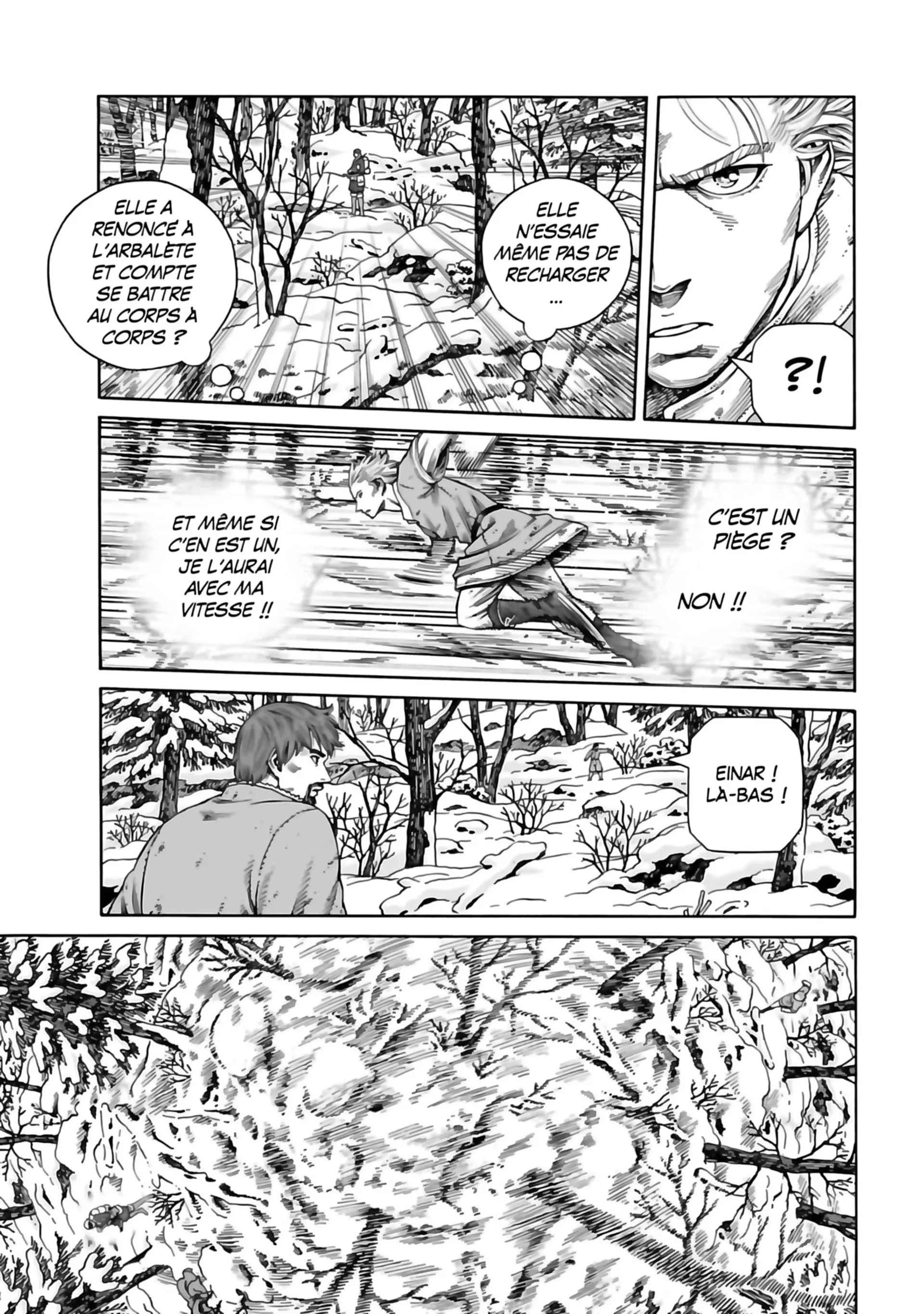Read Vinland Saga Scan Manga Online