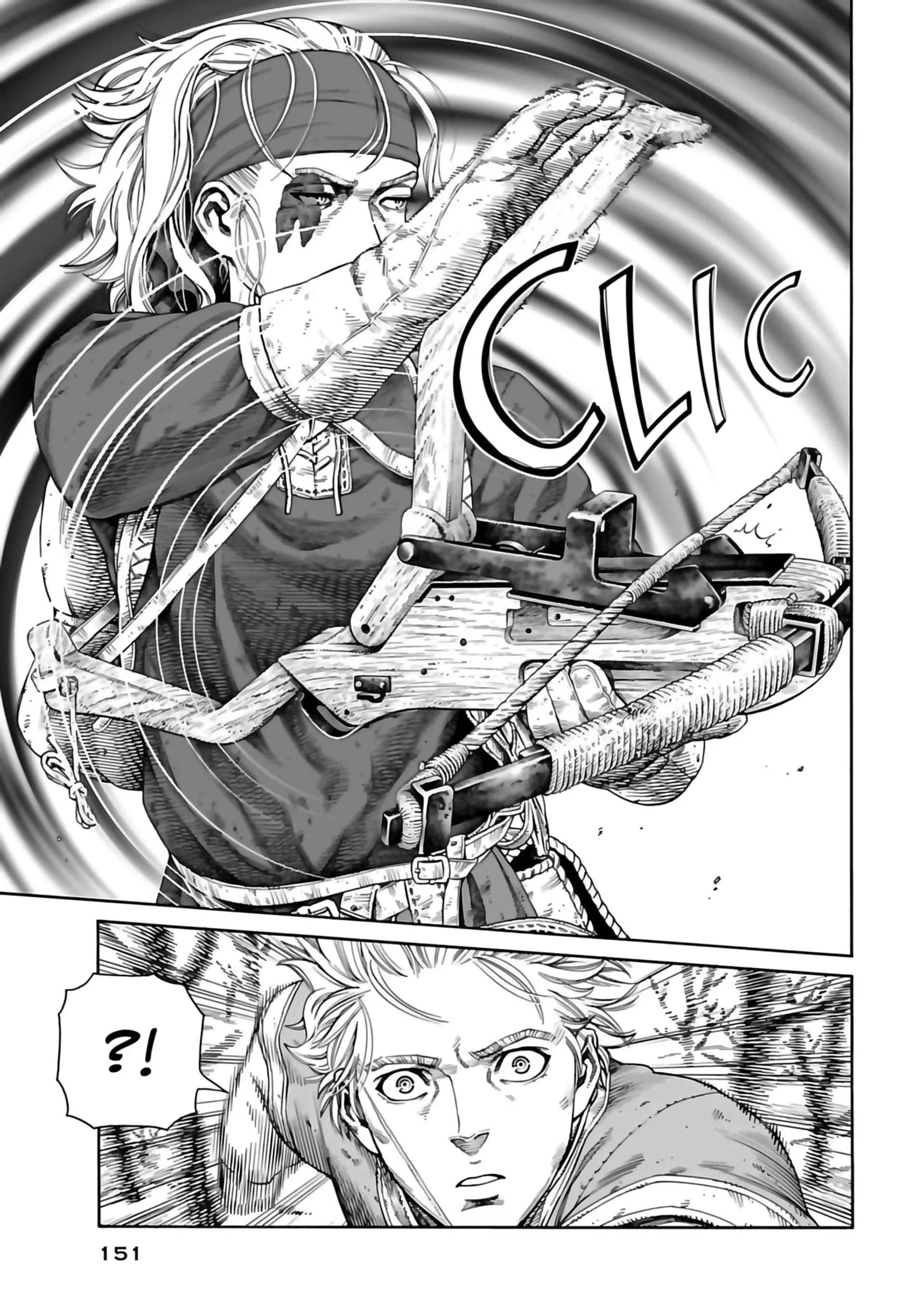 Read Vinland Saga Scan Manga Online