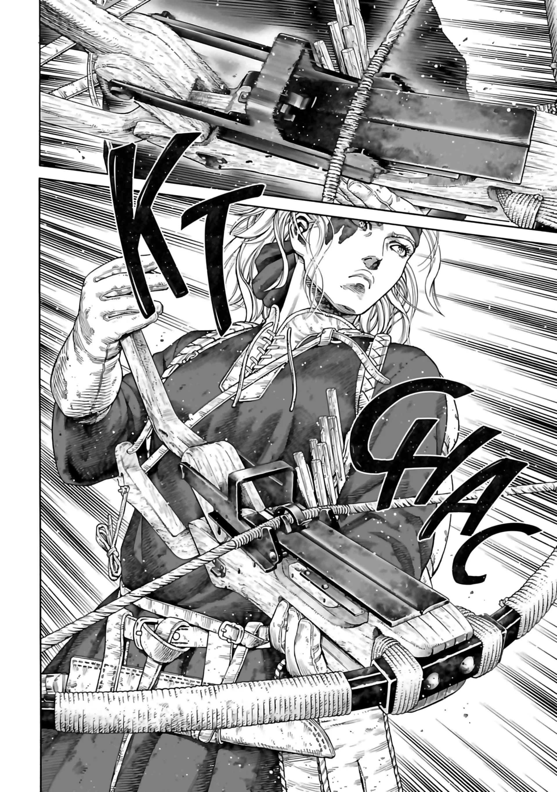 Read Vinland Saga Scan Manga Online