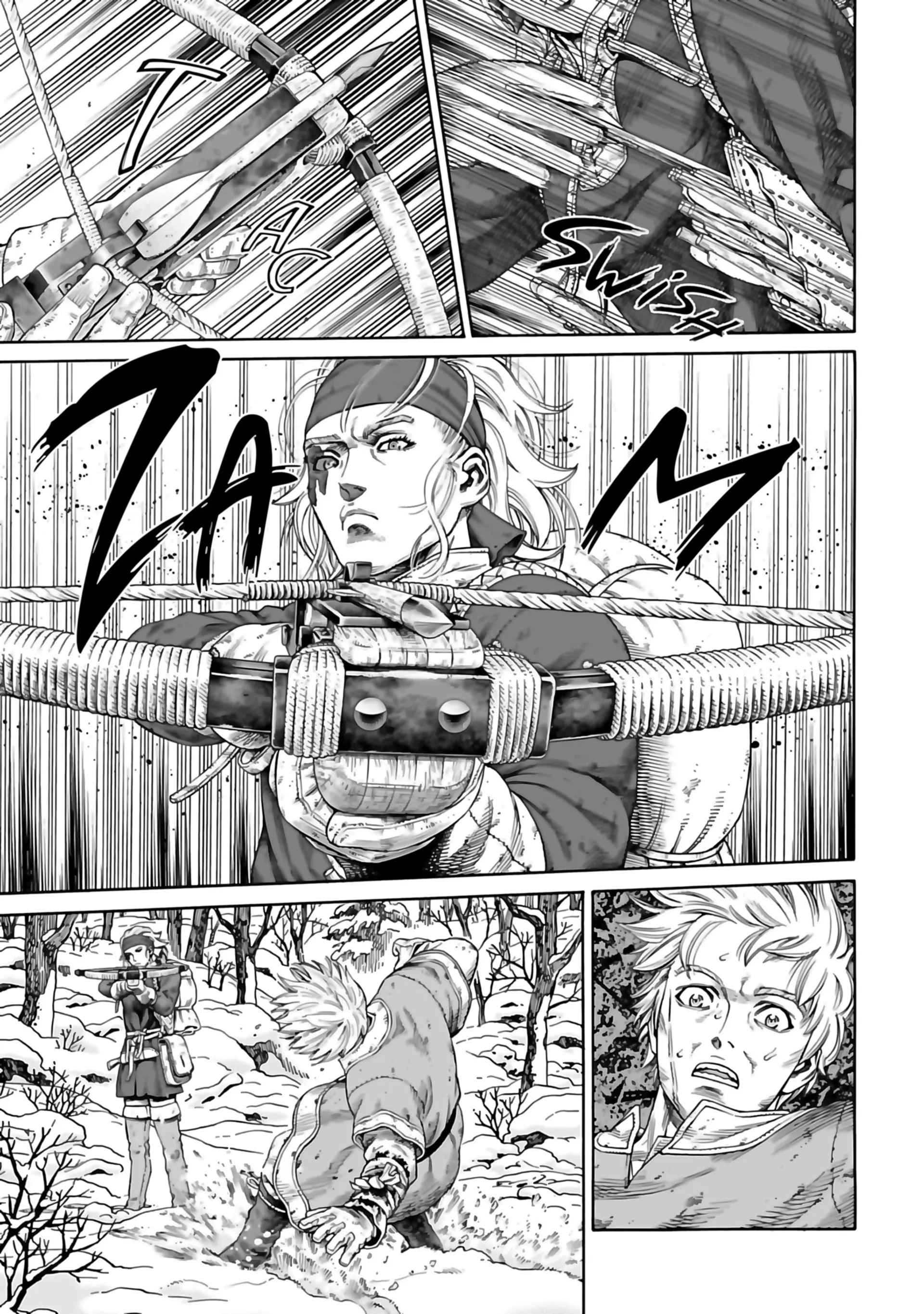 Read Vinland Saga Scan Manga Online