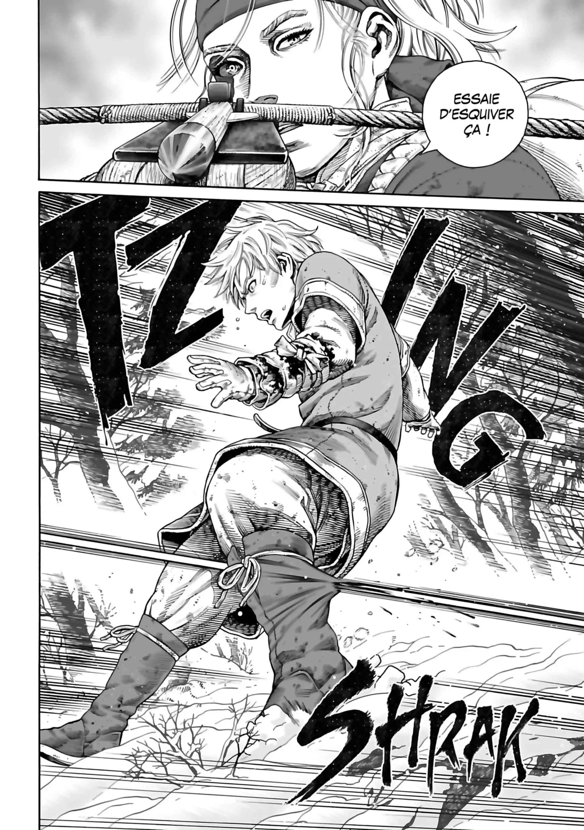 Read Vinland Saga Scan Manga Online