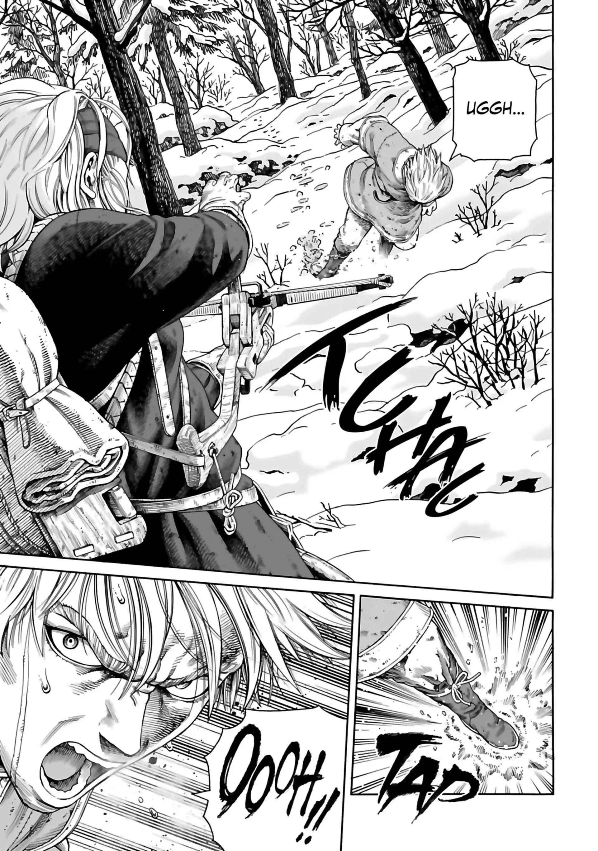 Read Vinland Saga Scan Manga Online