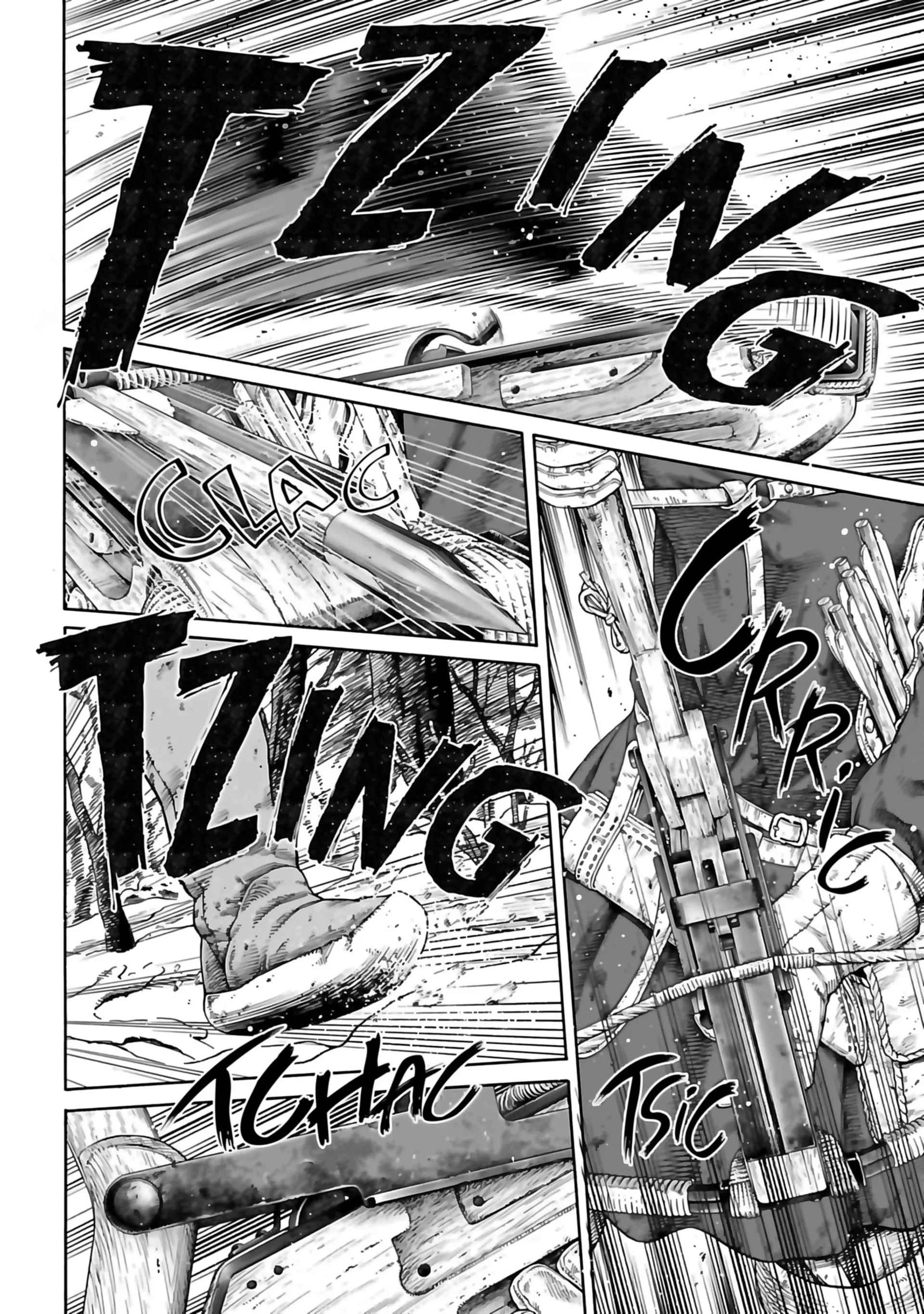 Read Vinland Saga Scan Manga Online
