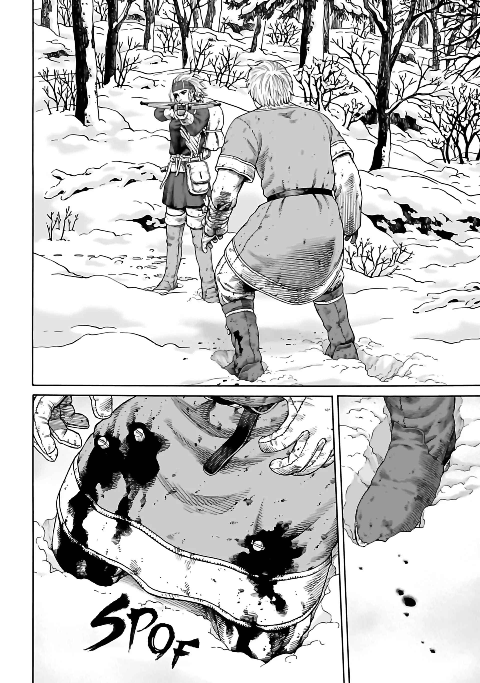 Read Vinland Saga Scan Manga Online