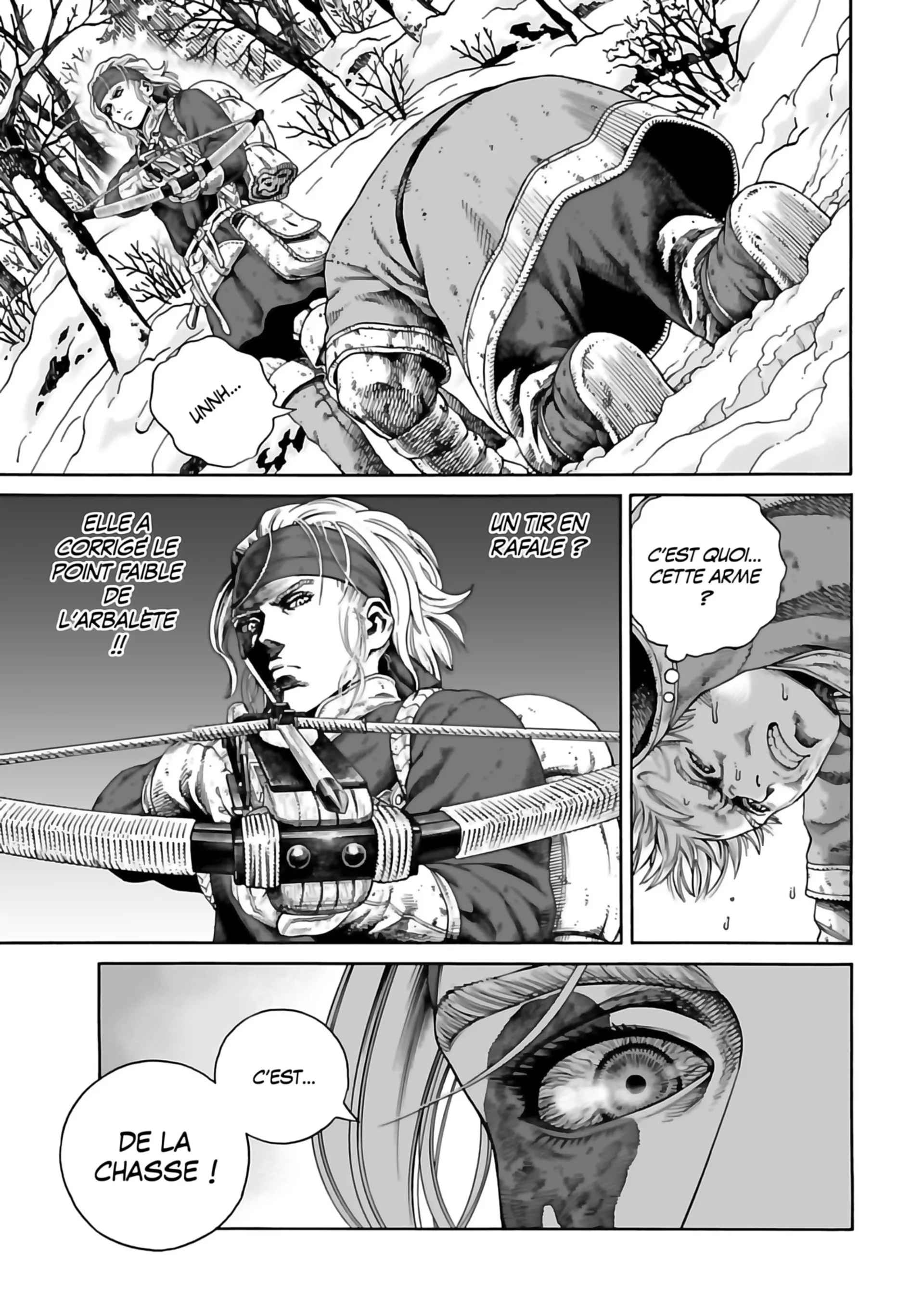 Read Vinland Saga Scan Manga Online
