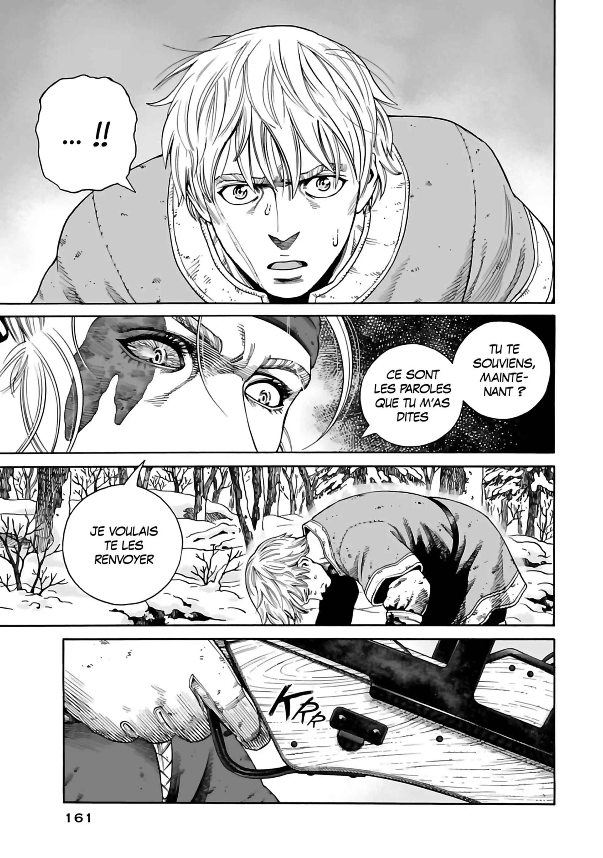 Read Vinland Saga Scan Manga Online