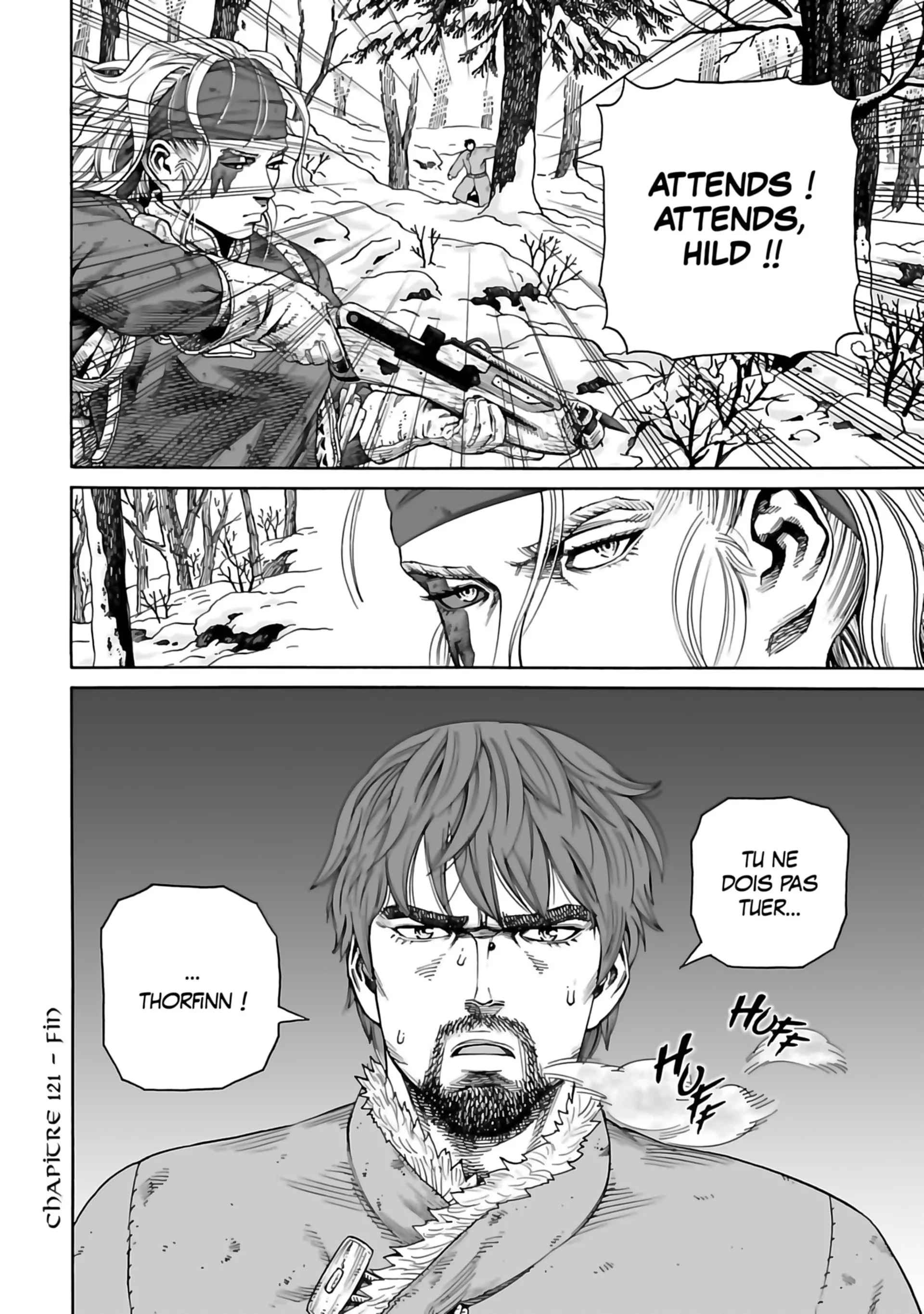 Read Vinland Saga Scan Manga Online