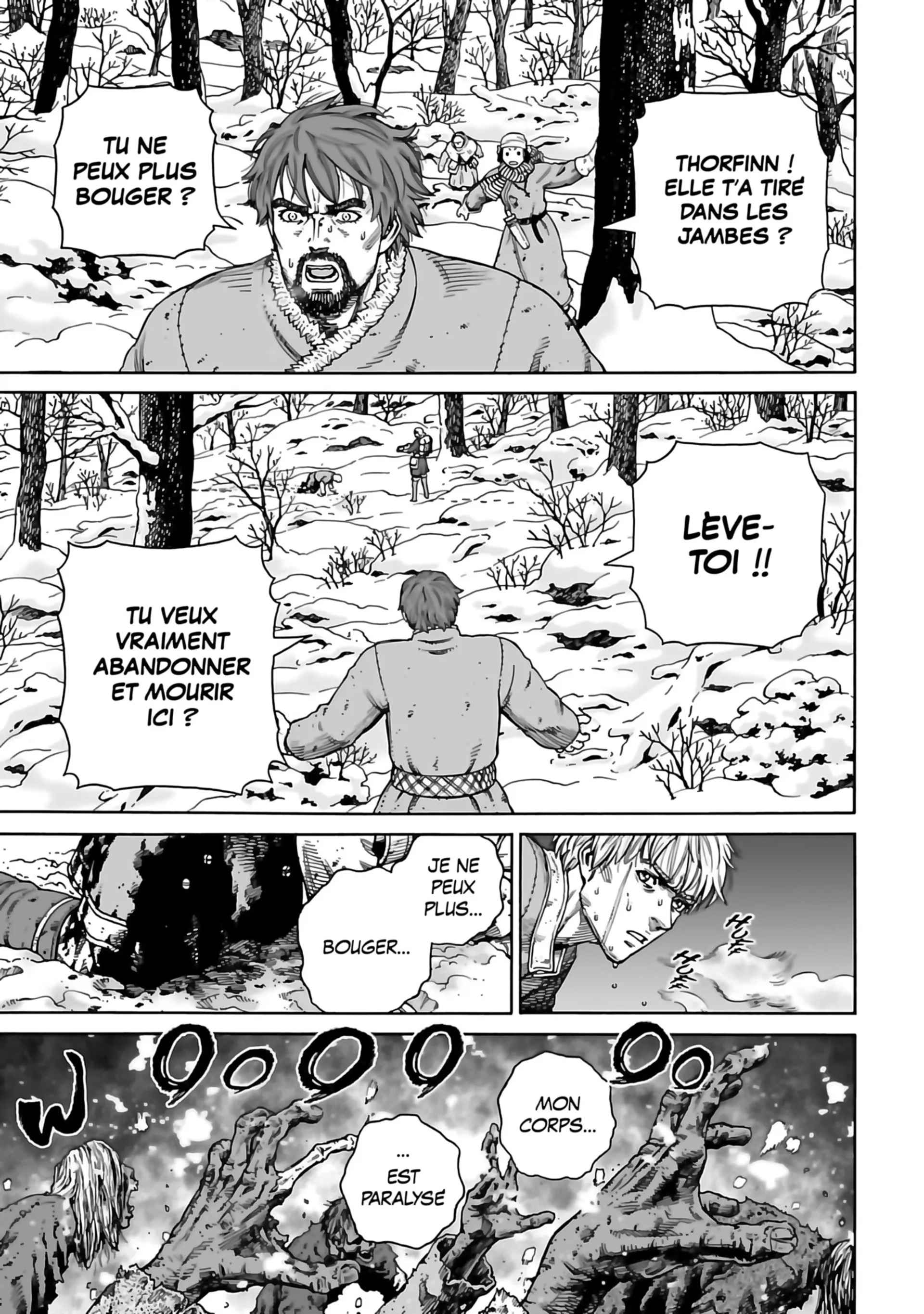 Read Vinland Saga Scan Manga Online